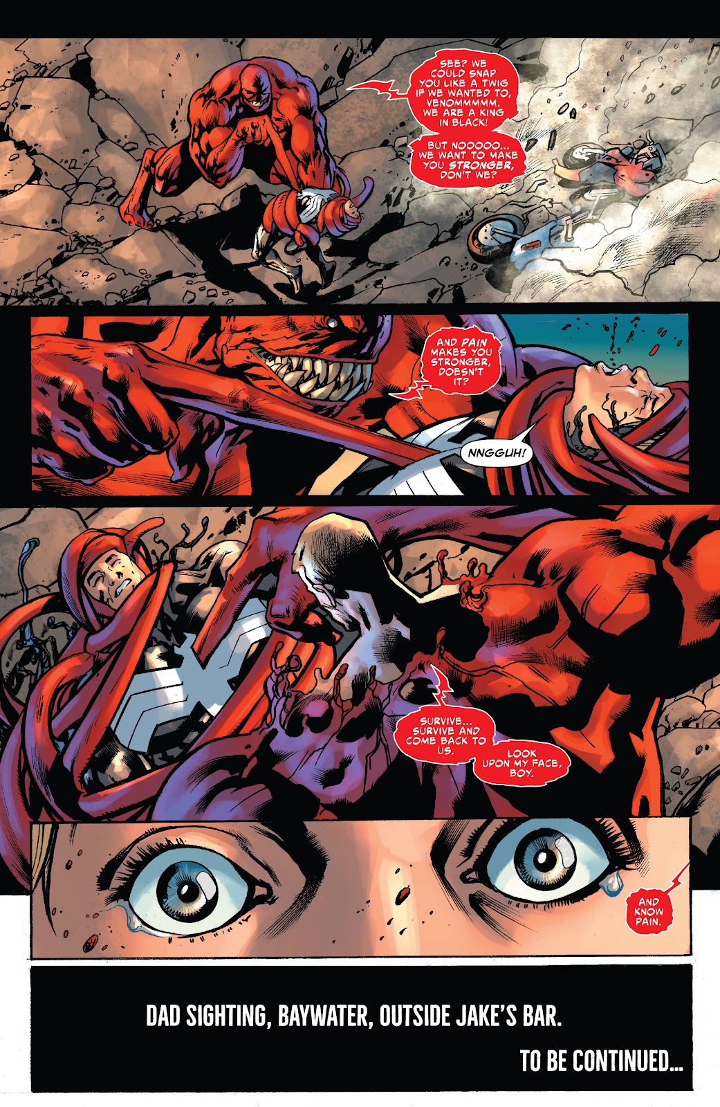 Venom (2021) issue 7 - Page 20