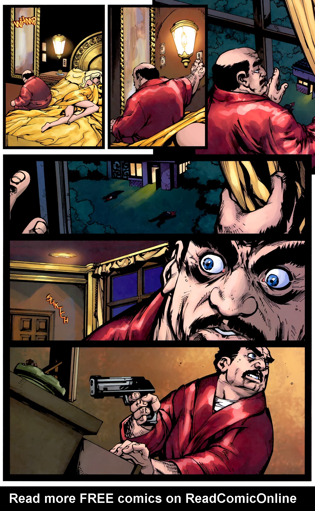 Read online Executive Assistant Iris comic -  Issue #0 - 15