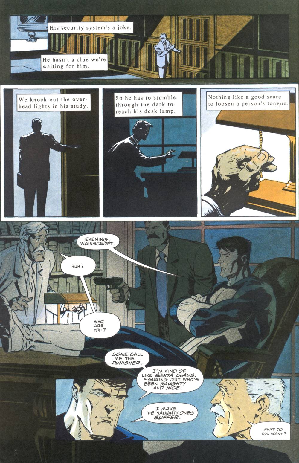 Read online Punisher: P.O.V. comic -  Issue #2 - 46