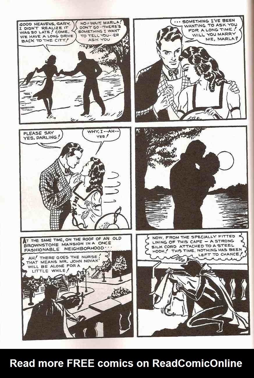 Read online Miss Fury Comics comic -  Issue #1 - 40