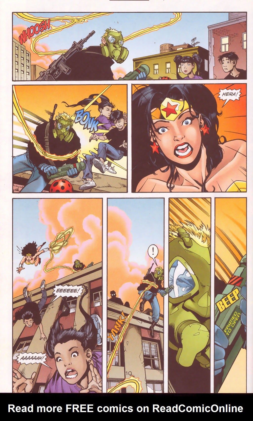 Read online JLA: Tower of Babel comic -  Issue # TPB - 103