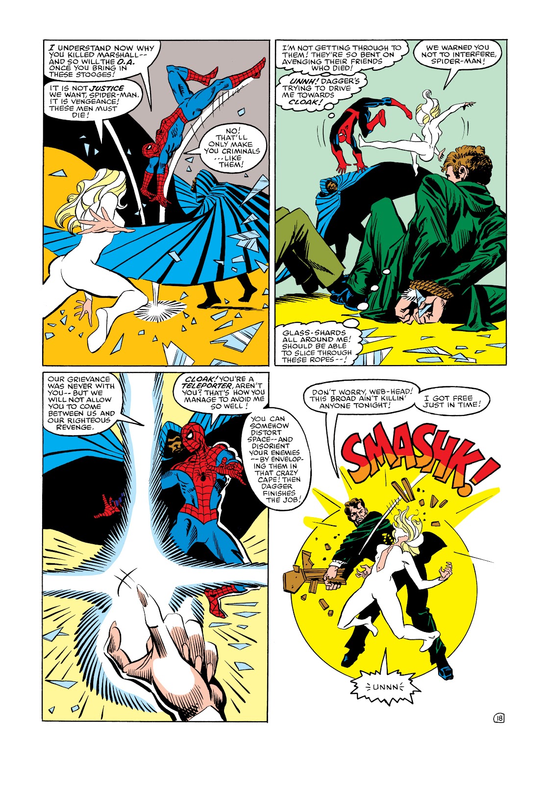 Marvel Masterworks: The Spectacular Spider-Man issue TPB 5 (Part 3) - Page 62