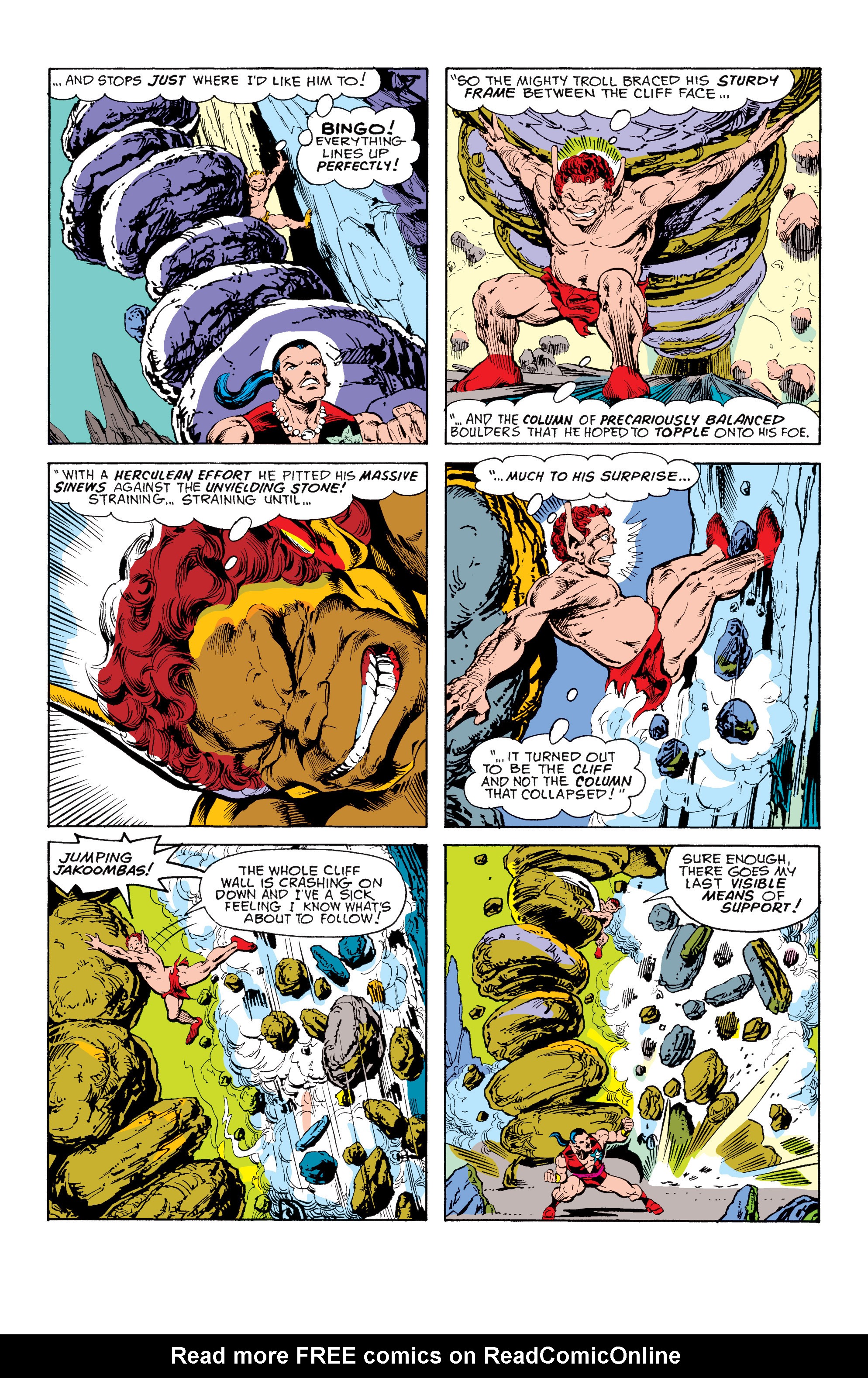 Read online Warlock (1972) comic -  Issue #12 - 16
