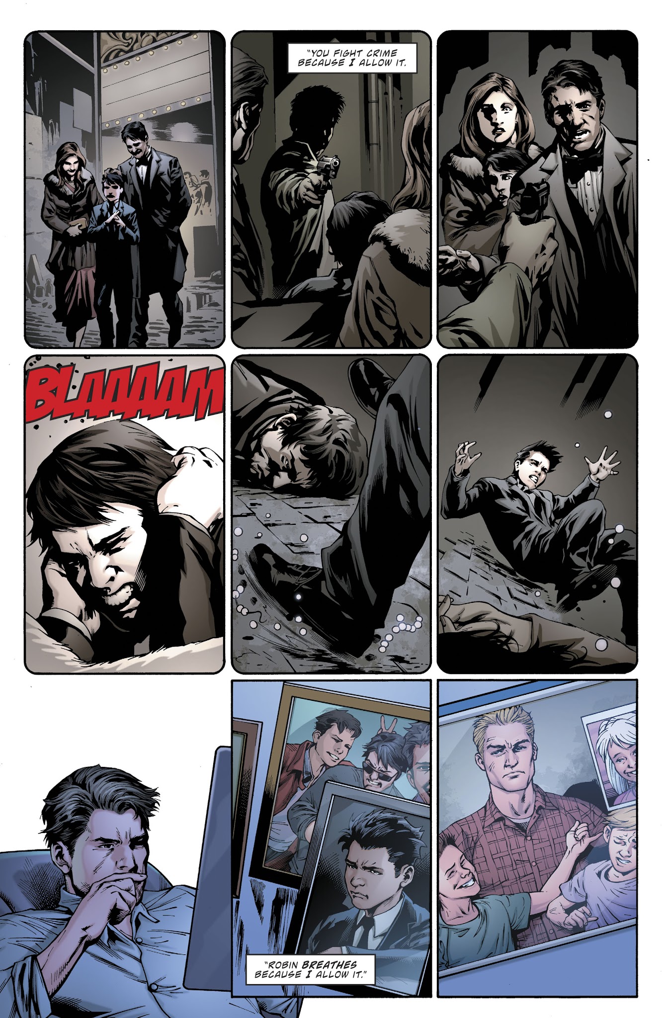 Read online Deathstroke (2016) comic -  Issue #31 - 12