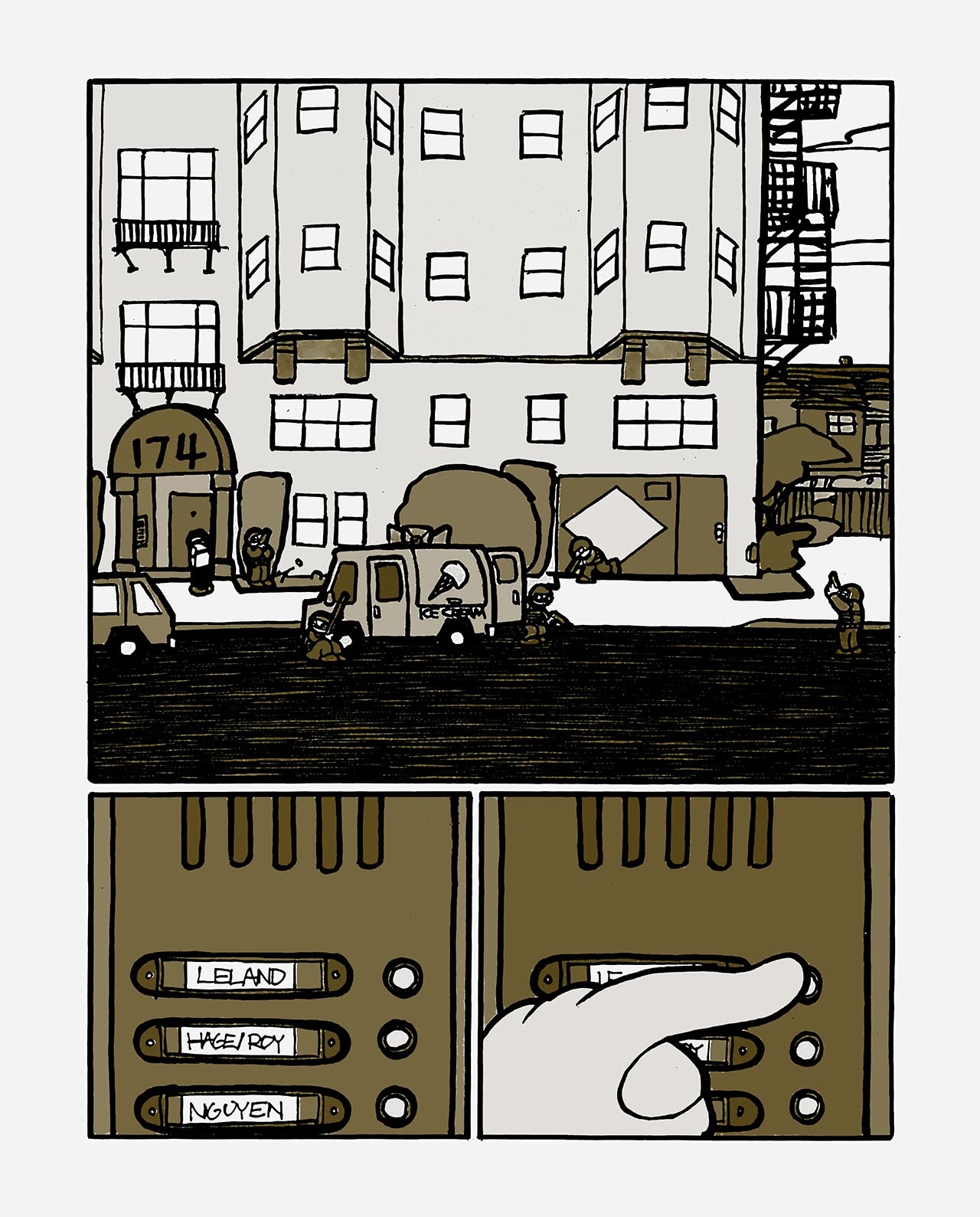 Read online Bookhunter comic -  Issue # TPB - 9