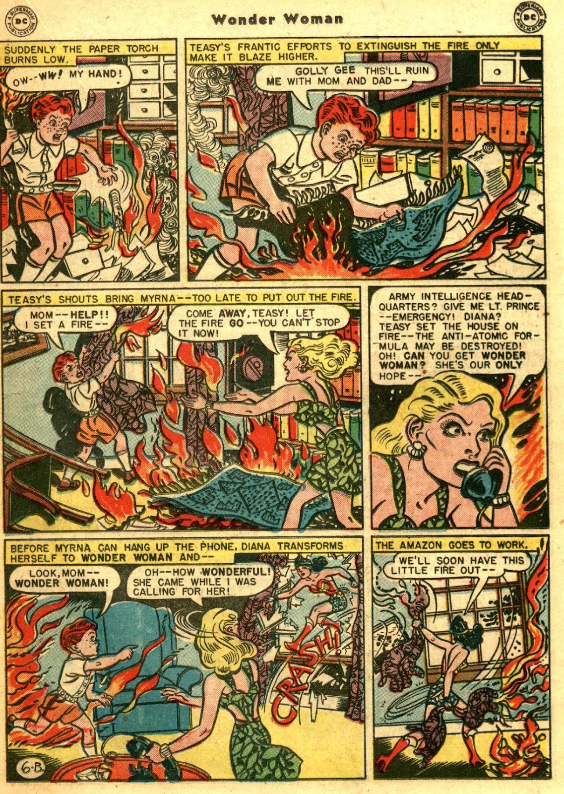 Wonder Woman (1942) issue 25 - Page 27