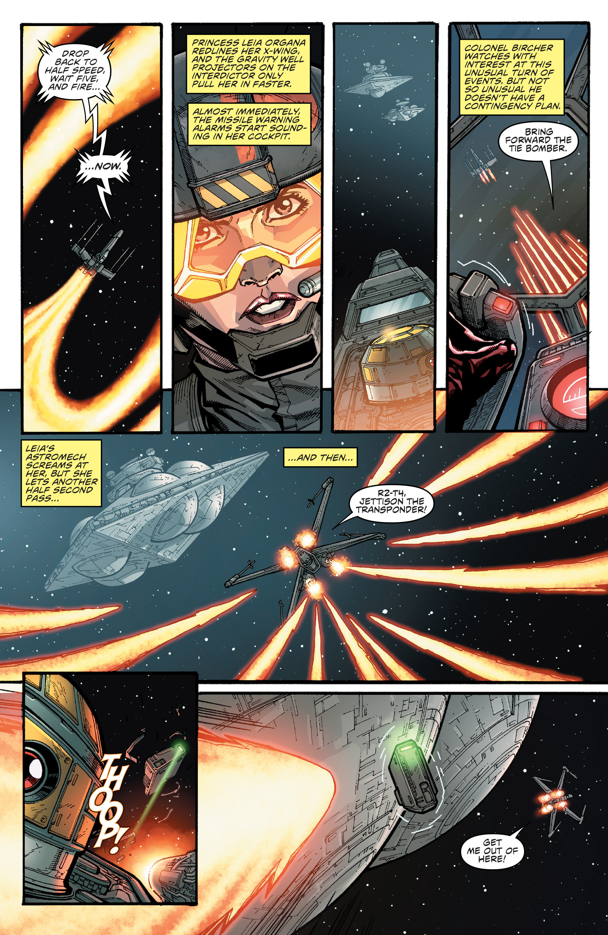 Read online Star Wars Legends: The Rebellion - Epic Collection comic -  Issue # TPB 1 (Part 4) - 26