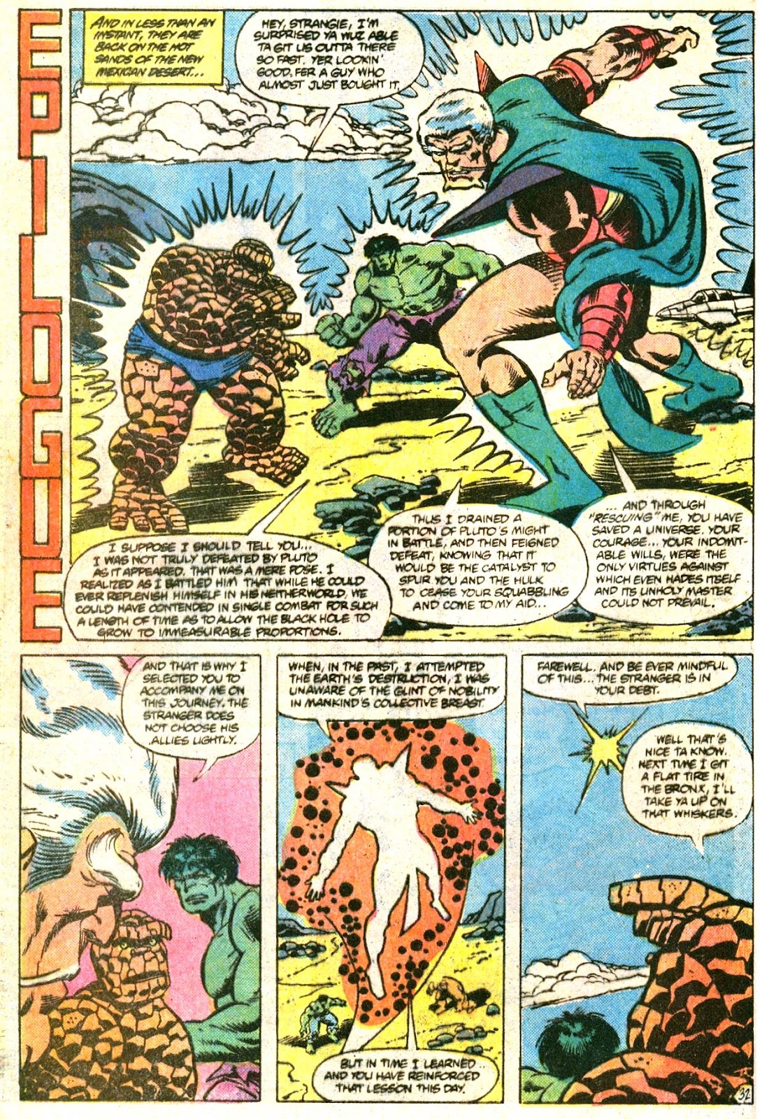 Marvel Two-In-One (1974) issue Annual 5 - Page 46