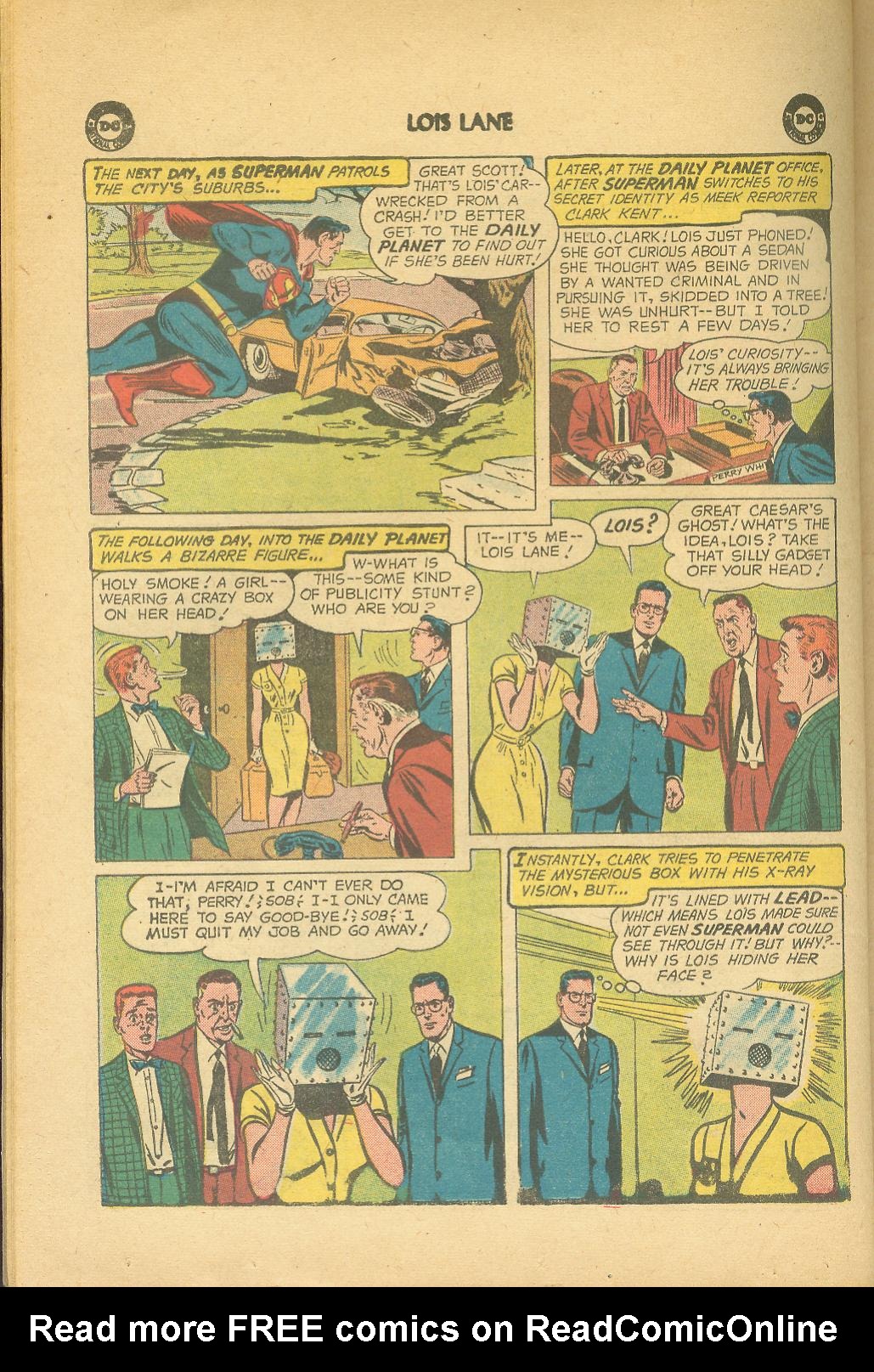 Read online Superman's Girl Friend, Lois Lane comic -  Issue #13 - 26