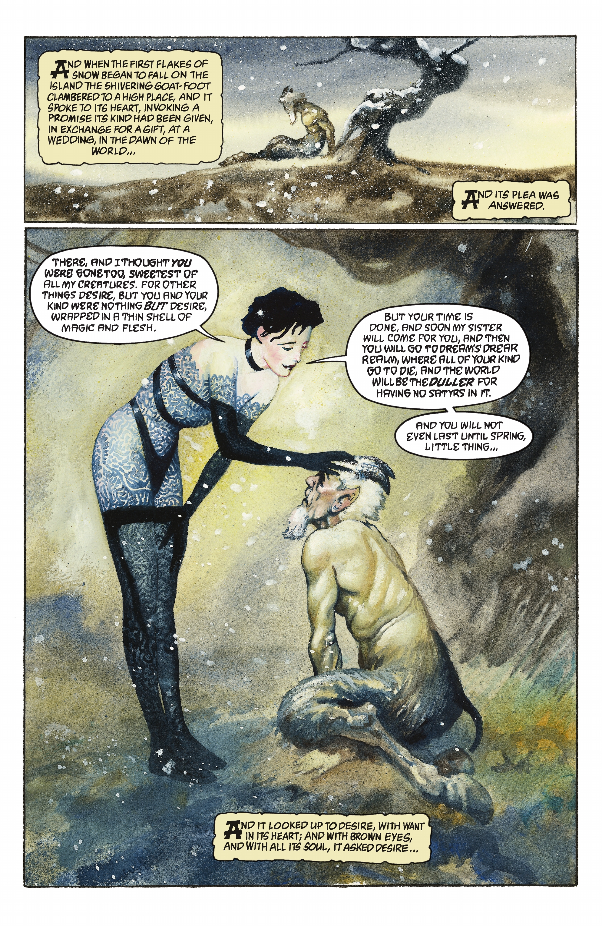 Read online The Sandman (2022) comic -  Issue # TPB 2 (Part 6) - 8