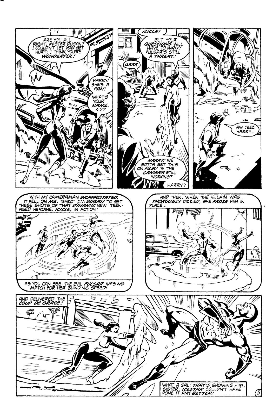 Read online Champions (1987) comic -  Issue # Annual 2 - 7