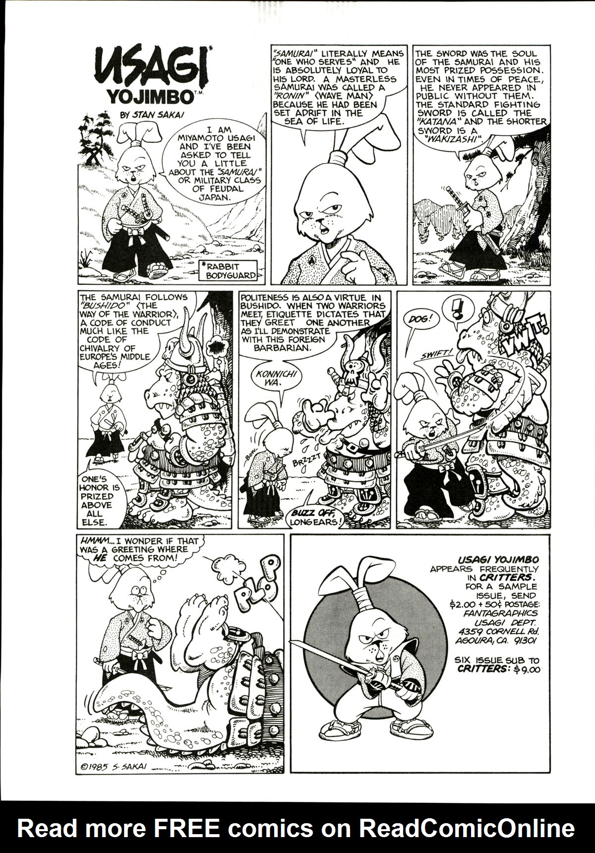 Read online Threat comic -  Issue #7 - 34