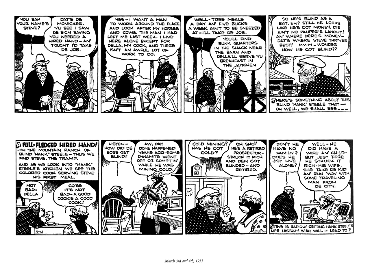 Read online The Complete Chester Gould's Dick Tracy comic -  Issue # TPB 1 (Part 2) - 97