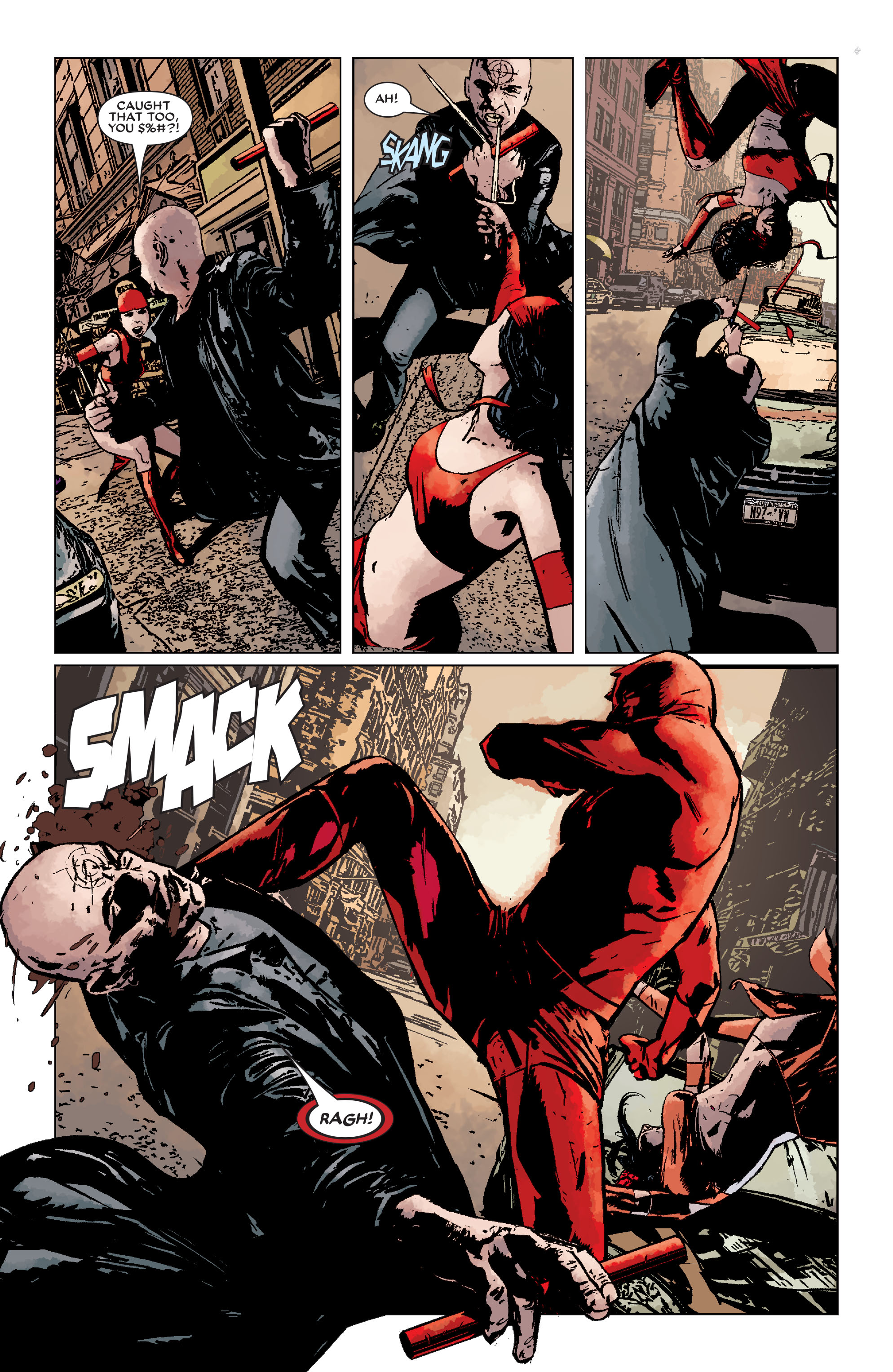 Read online Daredevil (1998) comic -  Issue # _Ultimate_Collection TPB 3 (Part 3) - 99