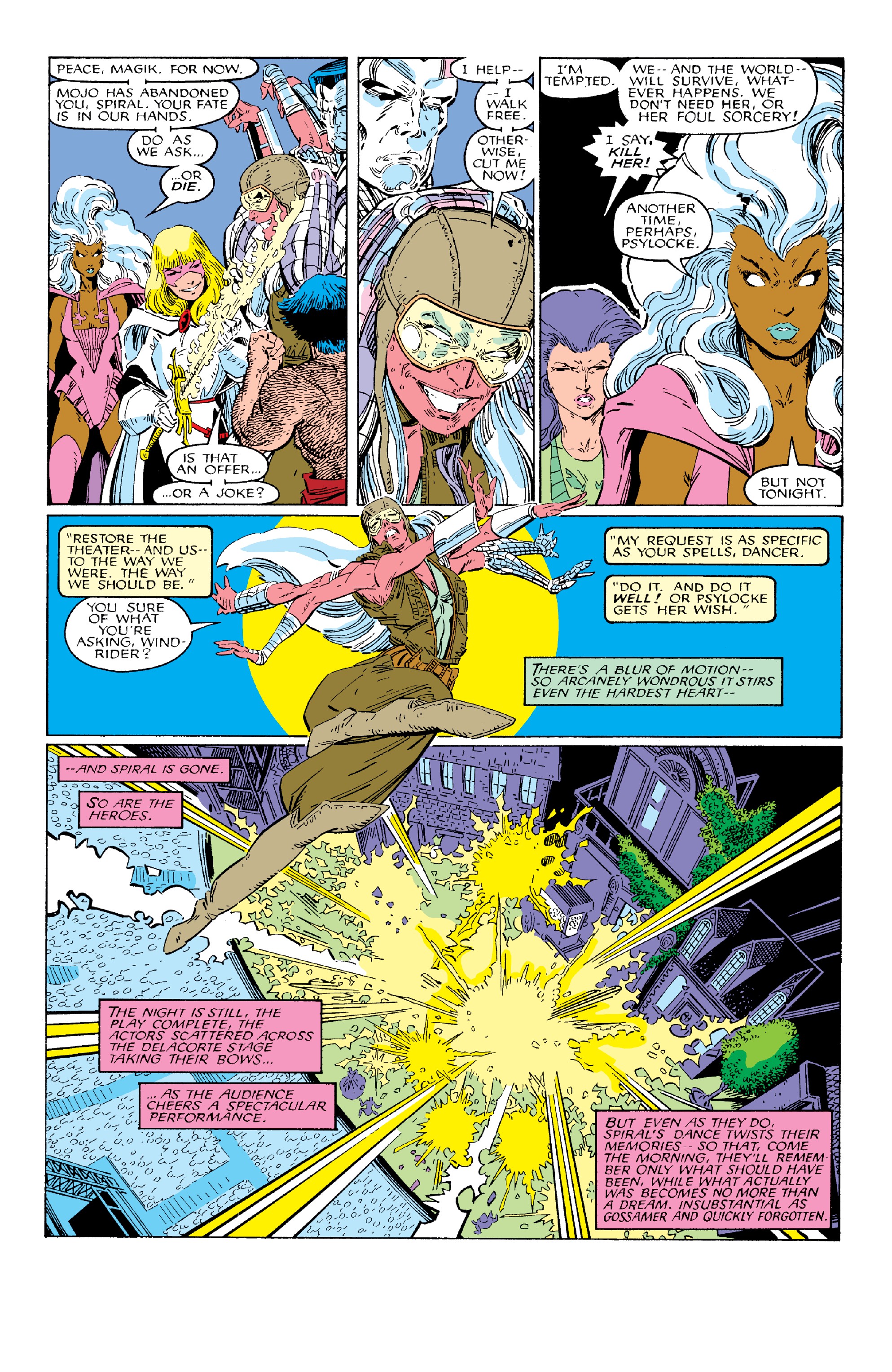 Read online X-Babies Classic comic -  Issue # TPB (Part 1) - 42