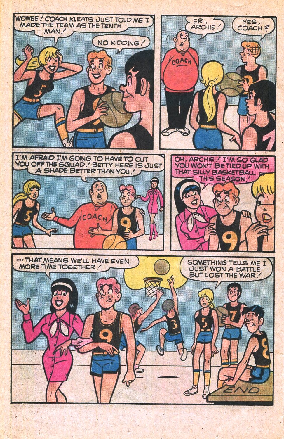 Read online Archie's Pals 'N' Gals (1952) comic -  Issue #120 - 24