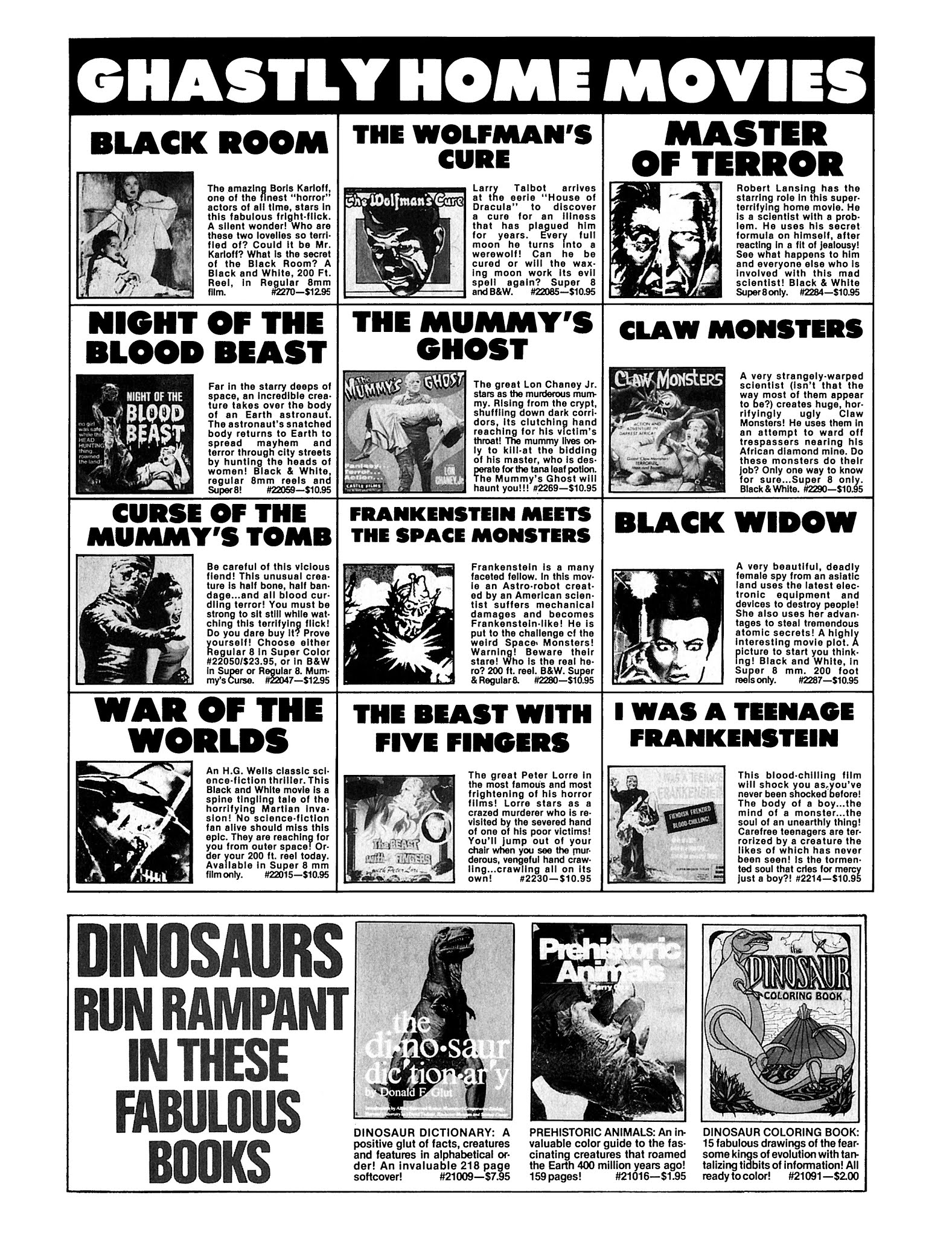 Read online Eerie Archives comic -  Issue # TPB 25 (Part 3) - 24