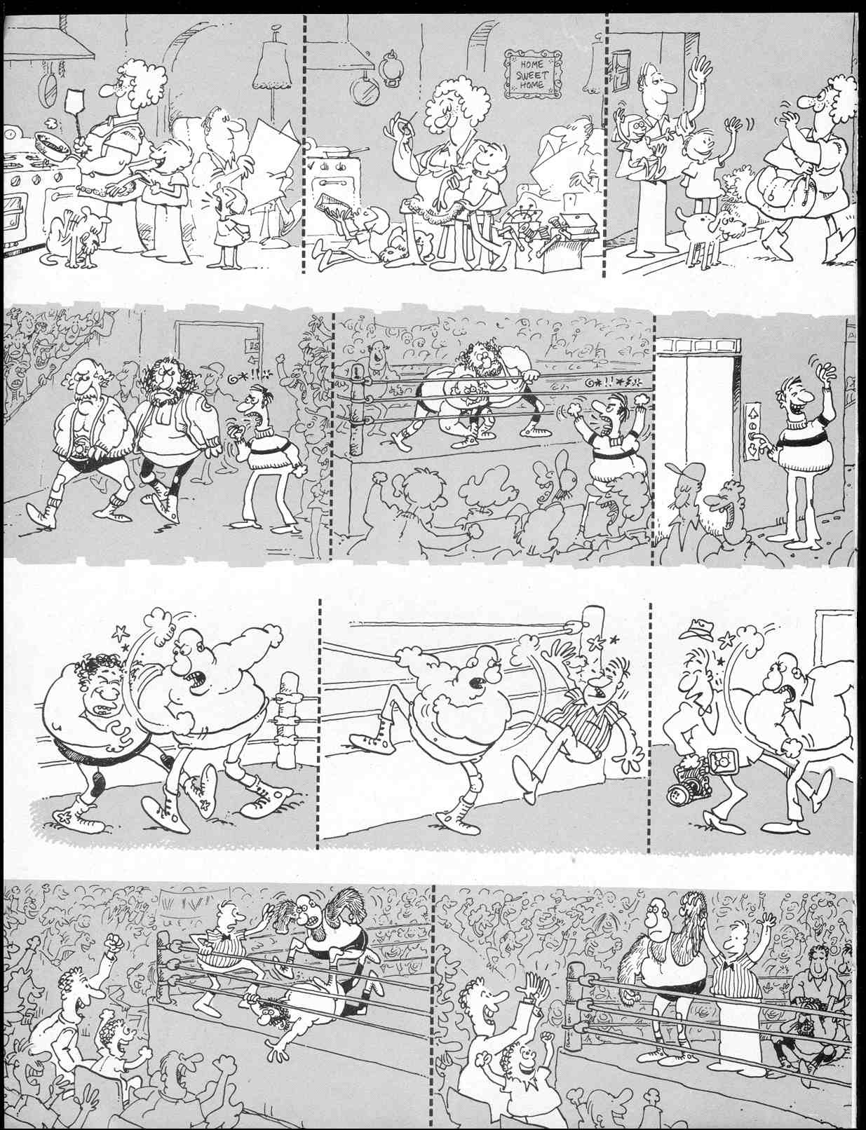 Read online MAD comic -  Issue #262 - 44