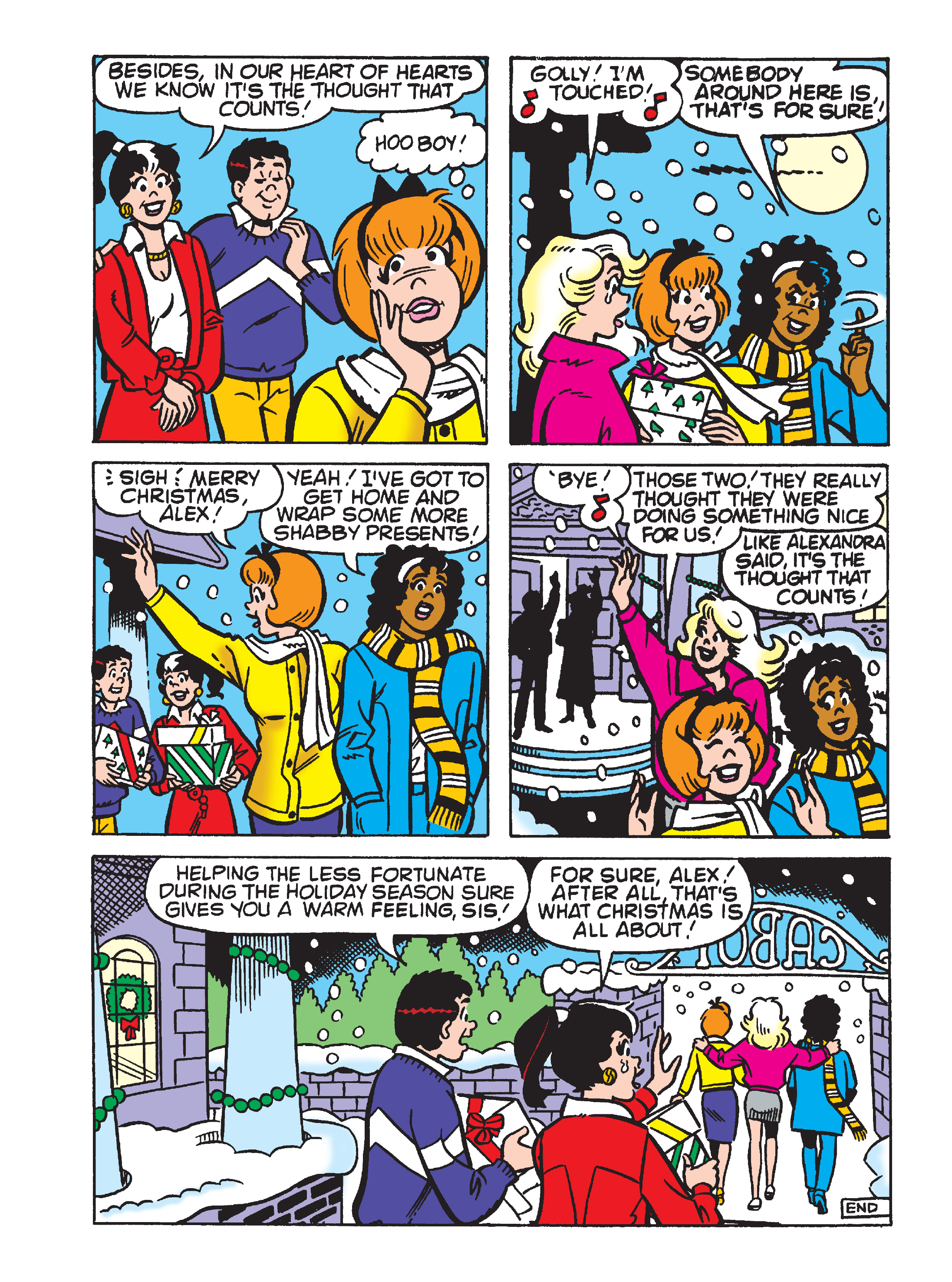 Read online World of Betty and Veronica Jumbo Comics Digest comic -  Issue # TPB 10 (Part 1) - 40
