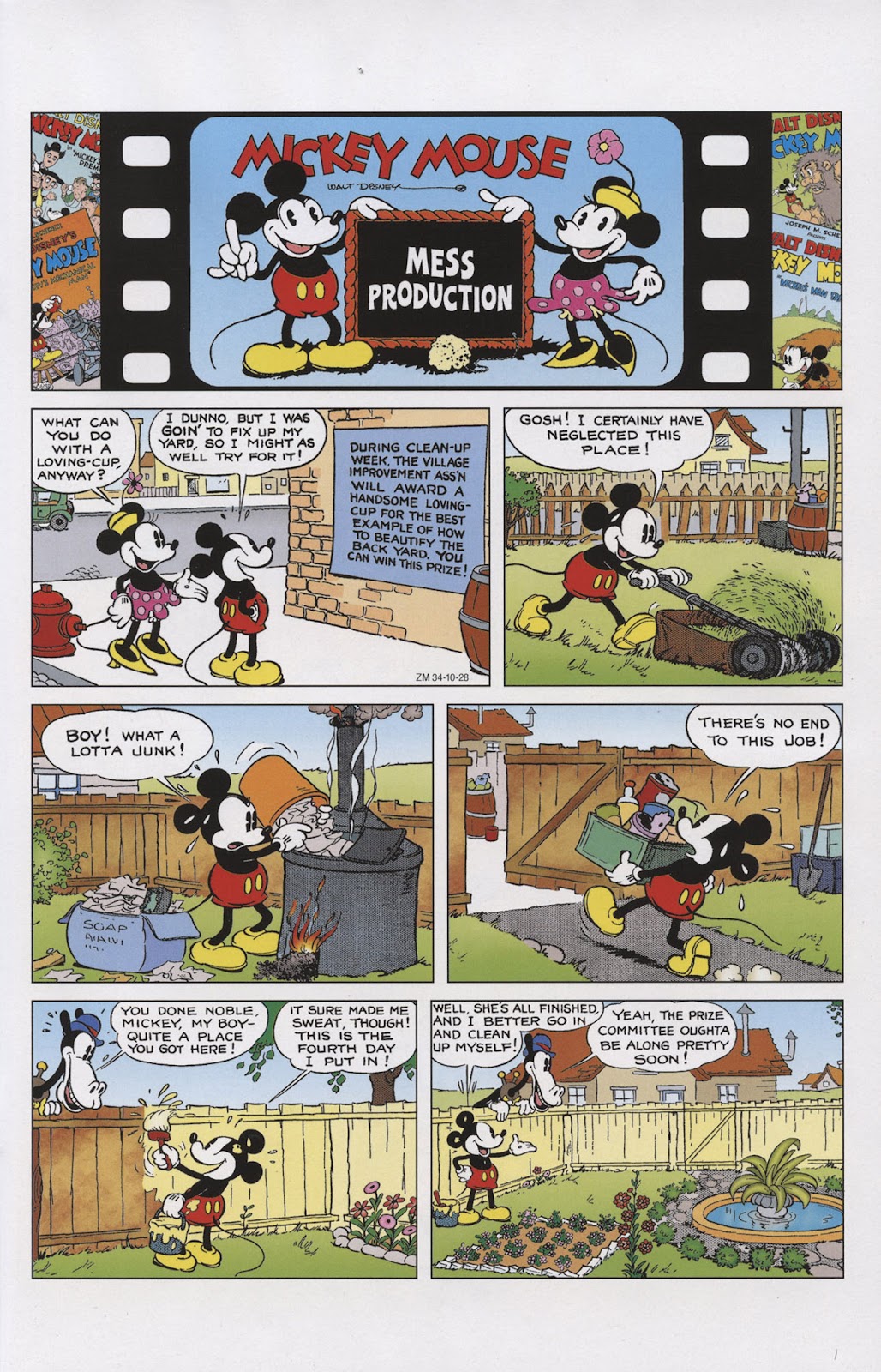 Mickey Mouse (2011) issue 308 - Page 23