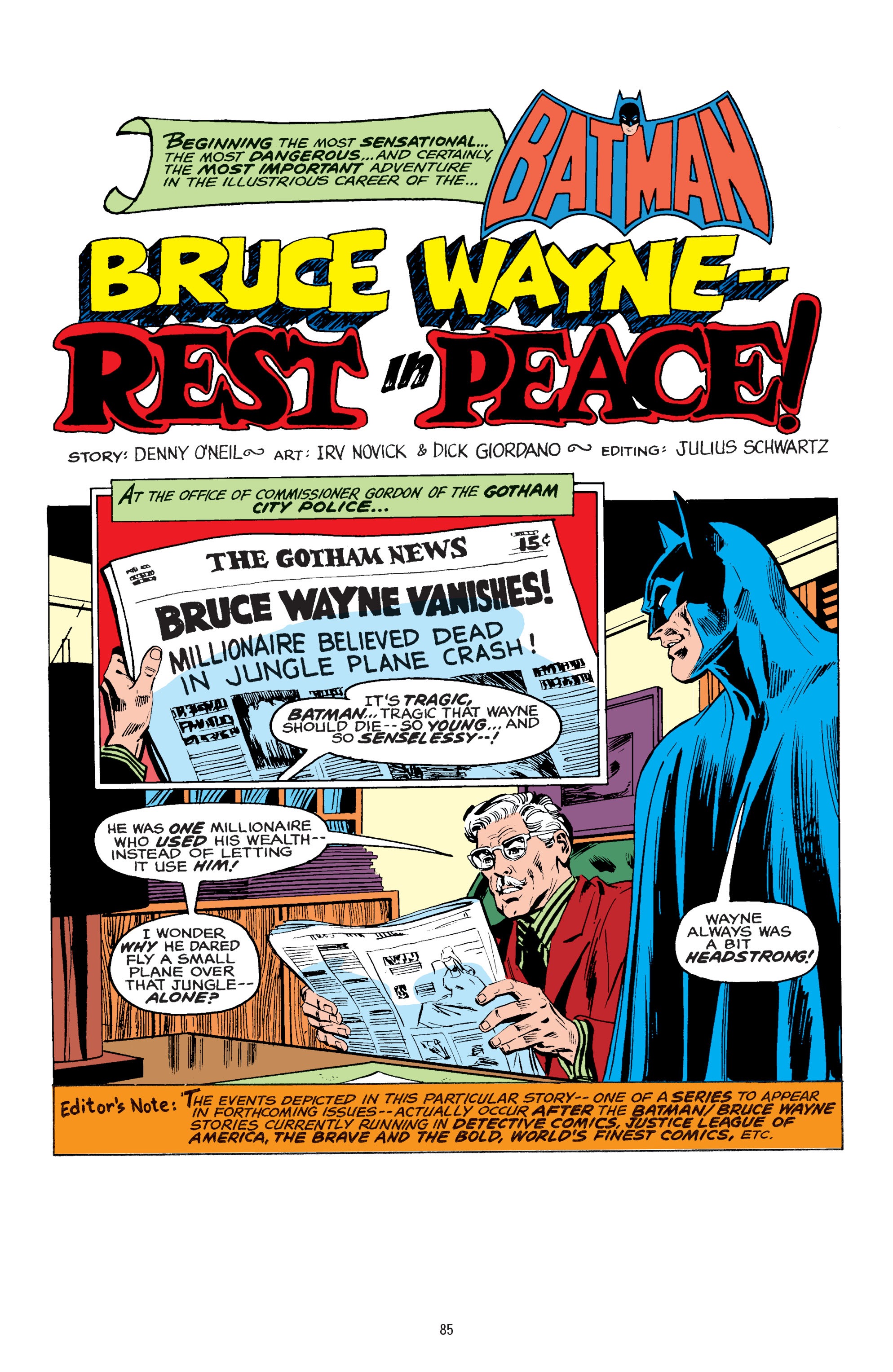 Read online Batman: Tales of the Demon comic -  Issue # TPB (Part 1) - 84