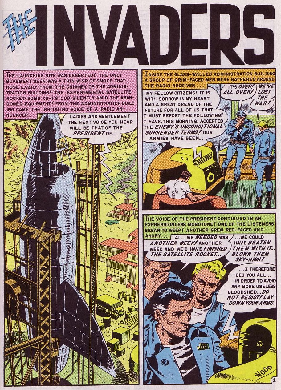 Read online Weird Science comic -  Issue #9 - 18