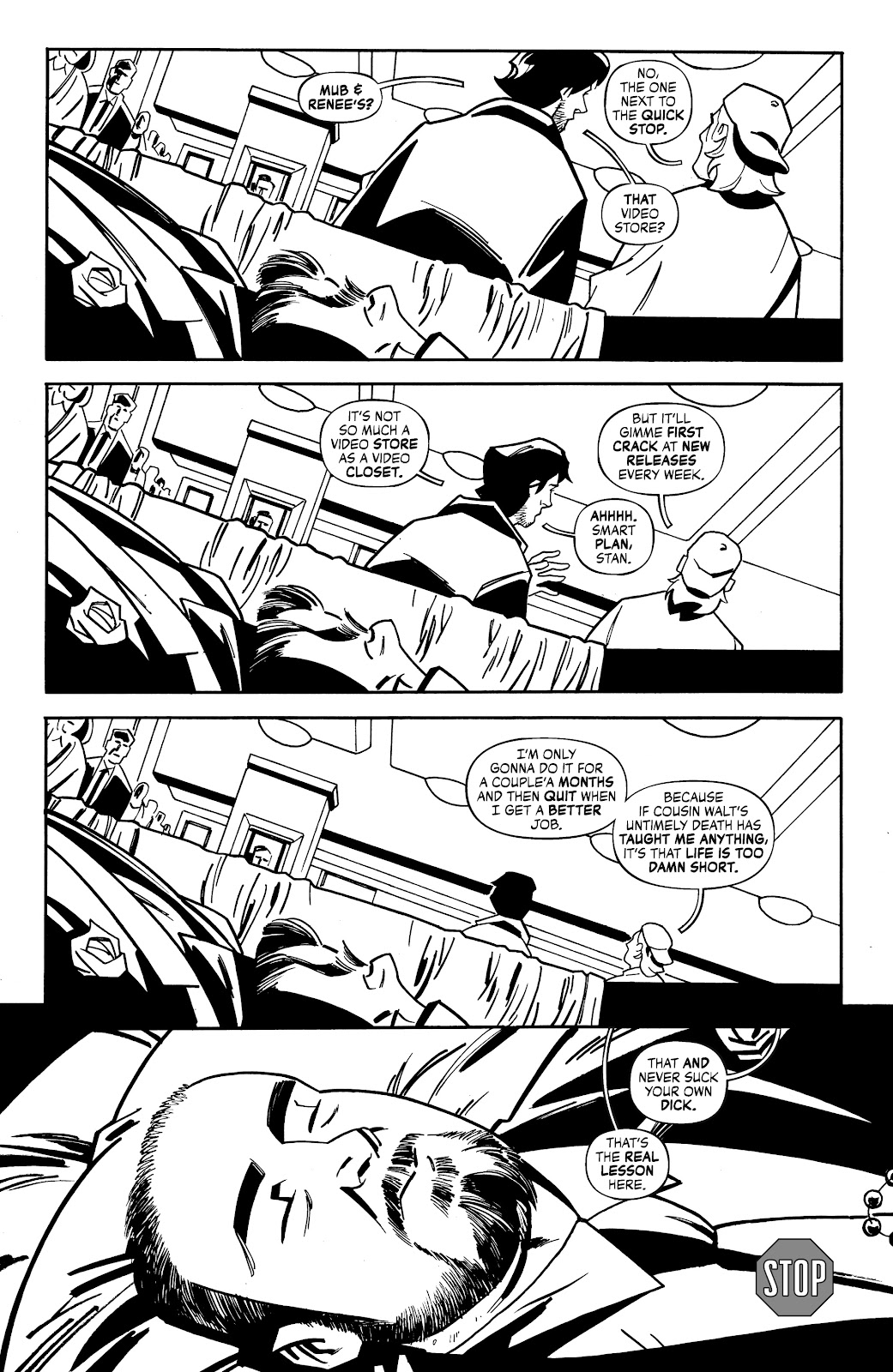 Quick Stops issue 2 - Page 21