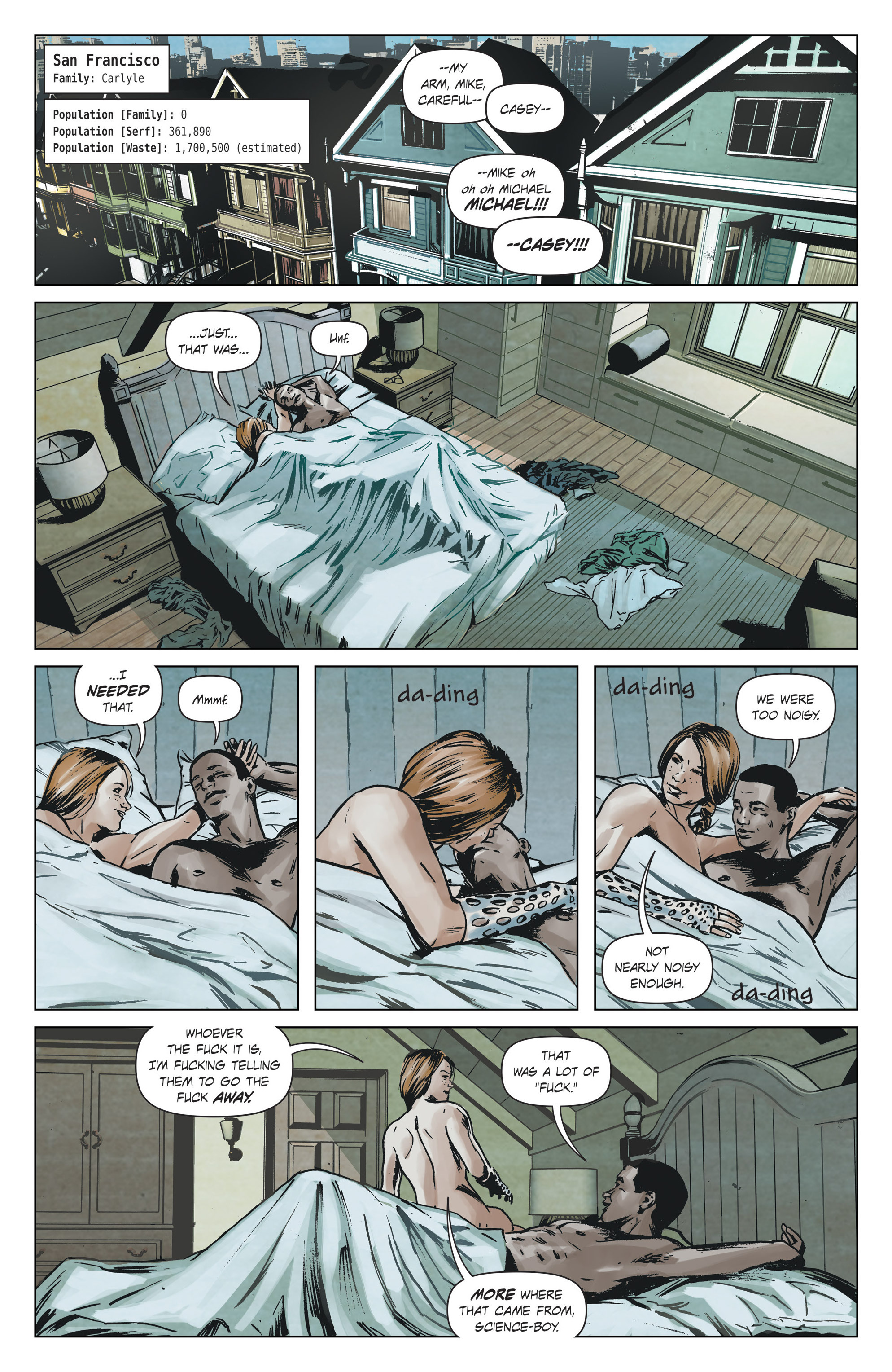 Read online Lazarus (2013) comic -  Issue #24 - 14