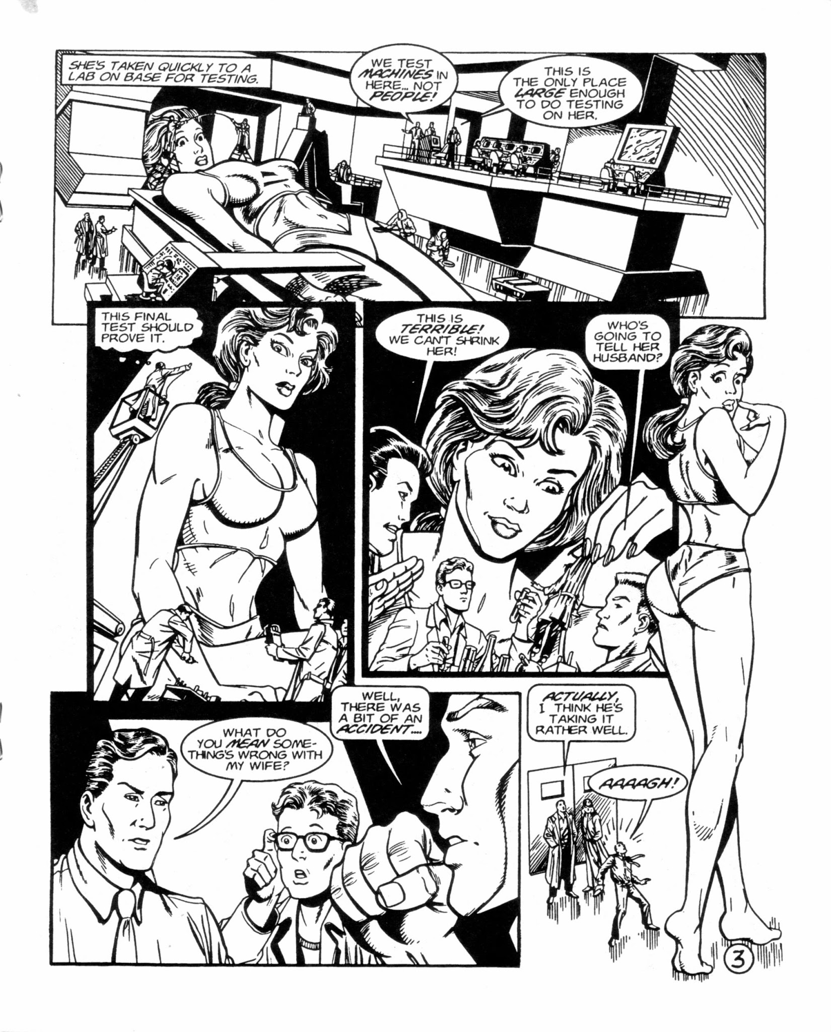 Read online Big 'Uns comic -  Issue #1 - 23