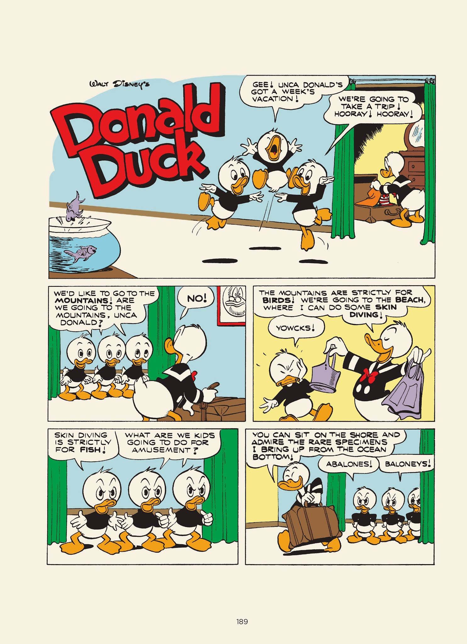 Read online The Complete Carl Barks Disney Library comic -  Issue # TPB 15 (Part 2) - 95