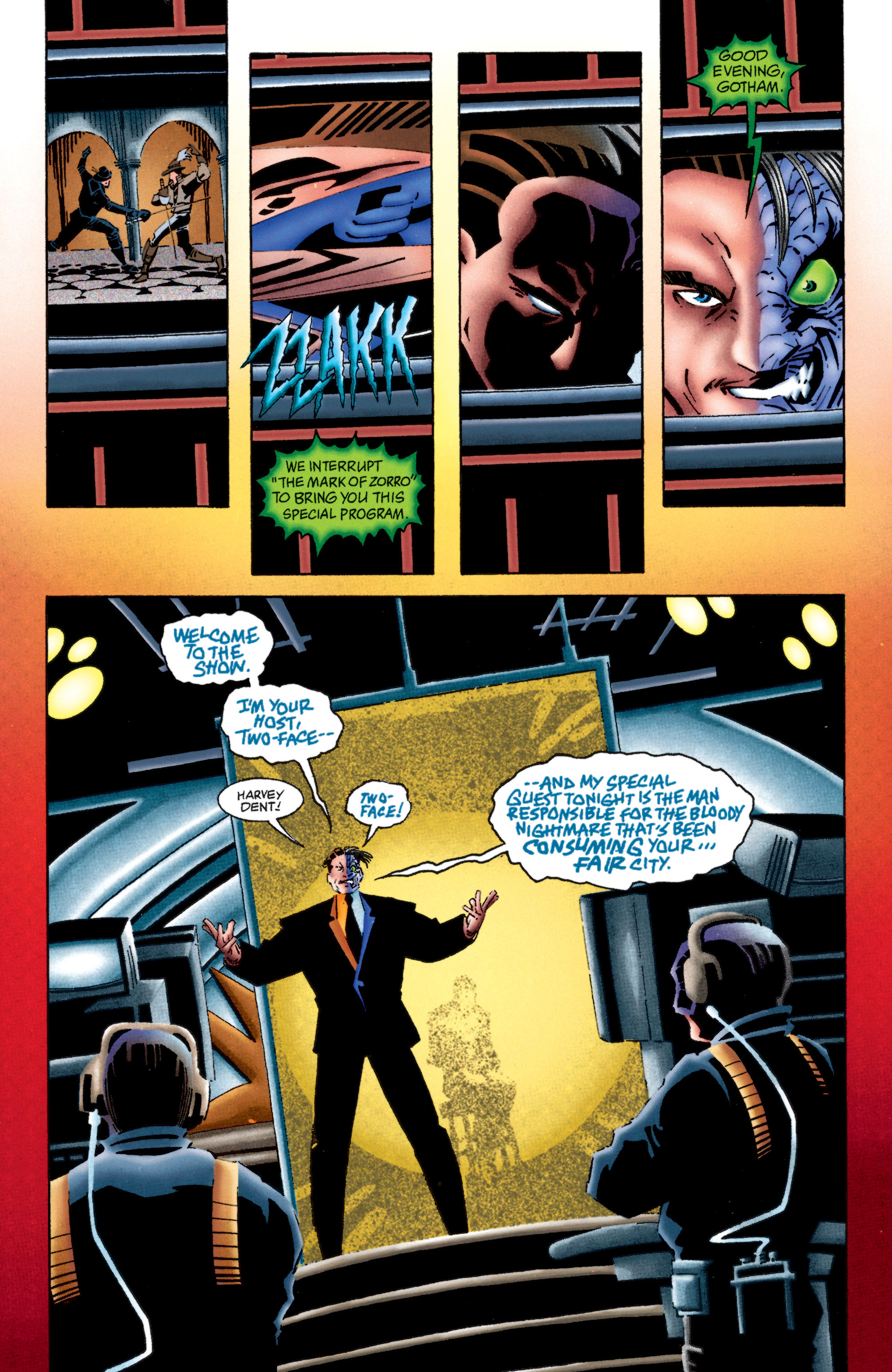 Read online Batman Arkham: Two-Face comic -  Issue # TPB (Part 3) - 26