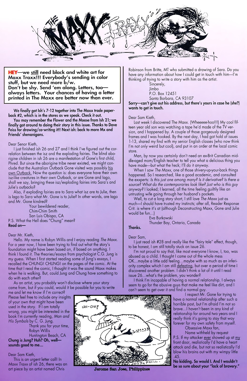 The Maxx (1993) issue 30 - Page 29