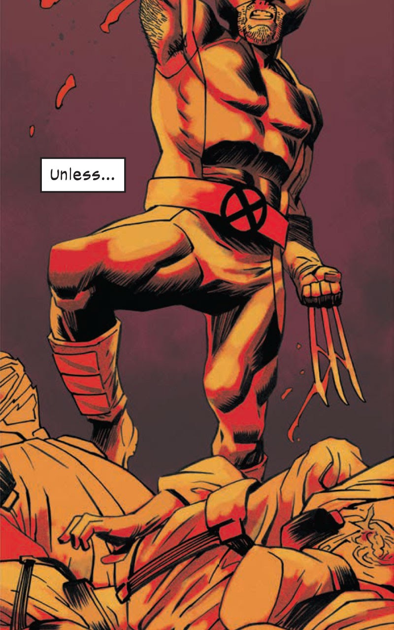 Read online X-Men Unlimited: Infinity Comic comic -  Issue #23 - 41