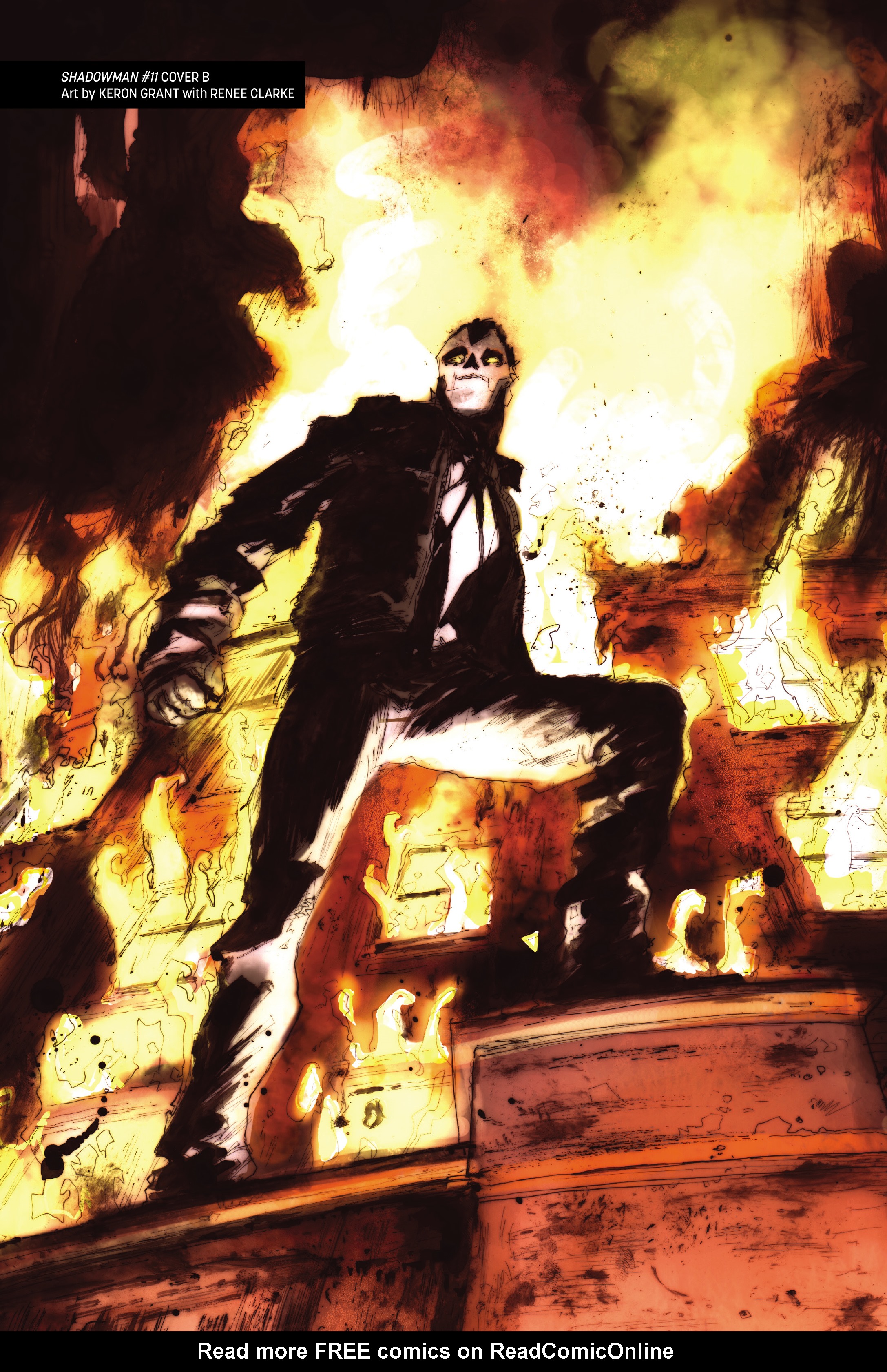 Read online Shadowman by Andy Diggle Deluxe Edition comic -  Issue # TPB (Part 4) - 37