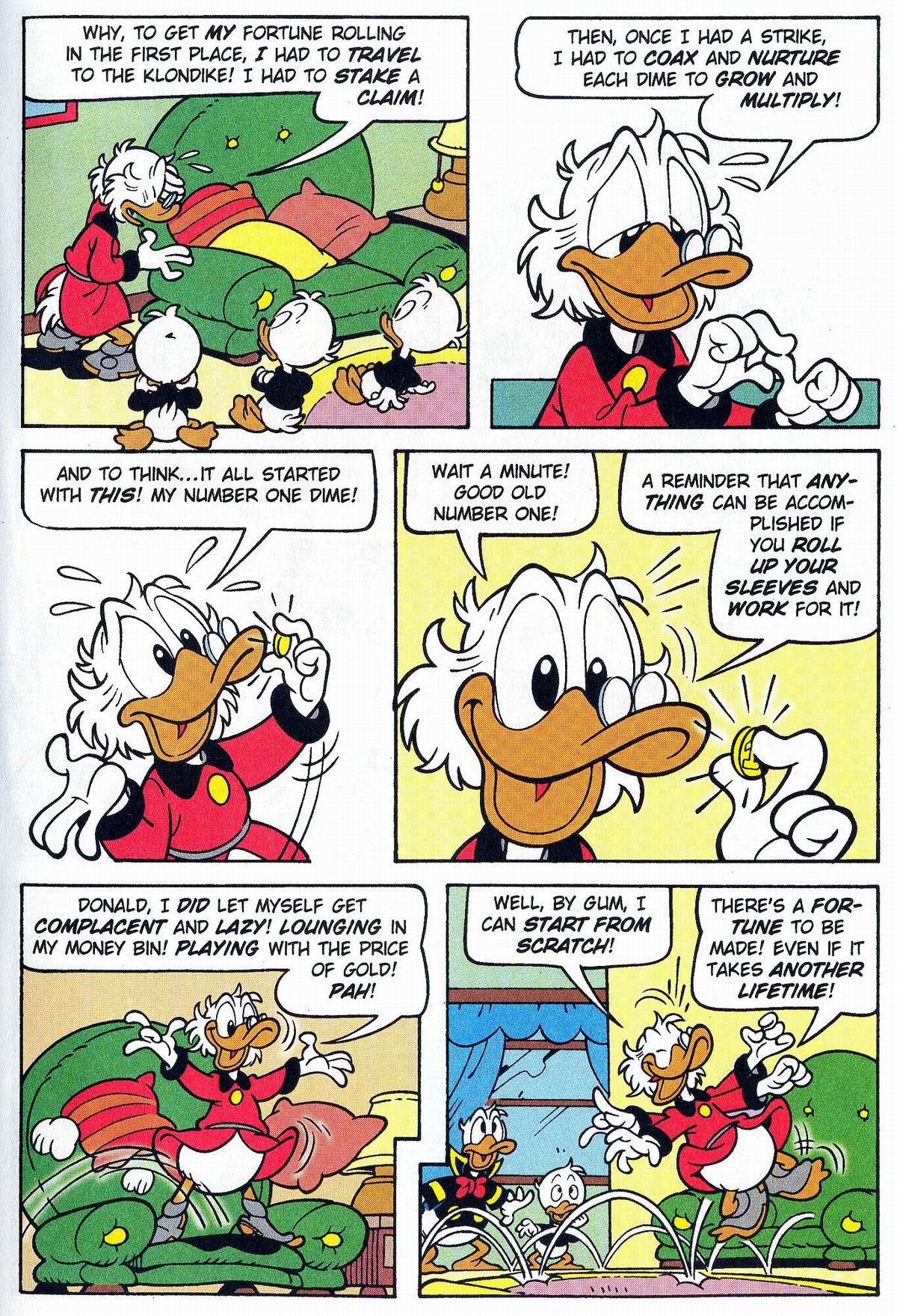 Read online Walt Disney's Donald Duck Adventures (2003) comic -  Issue #2 - 110