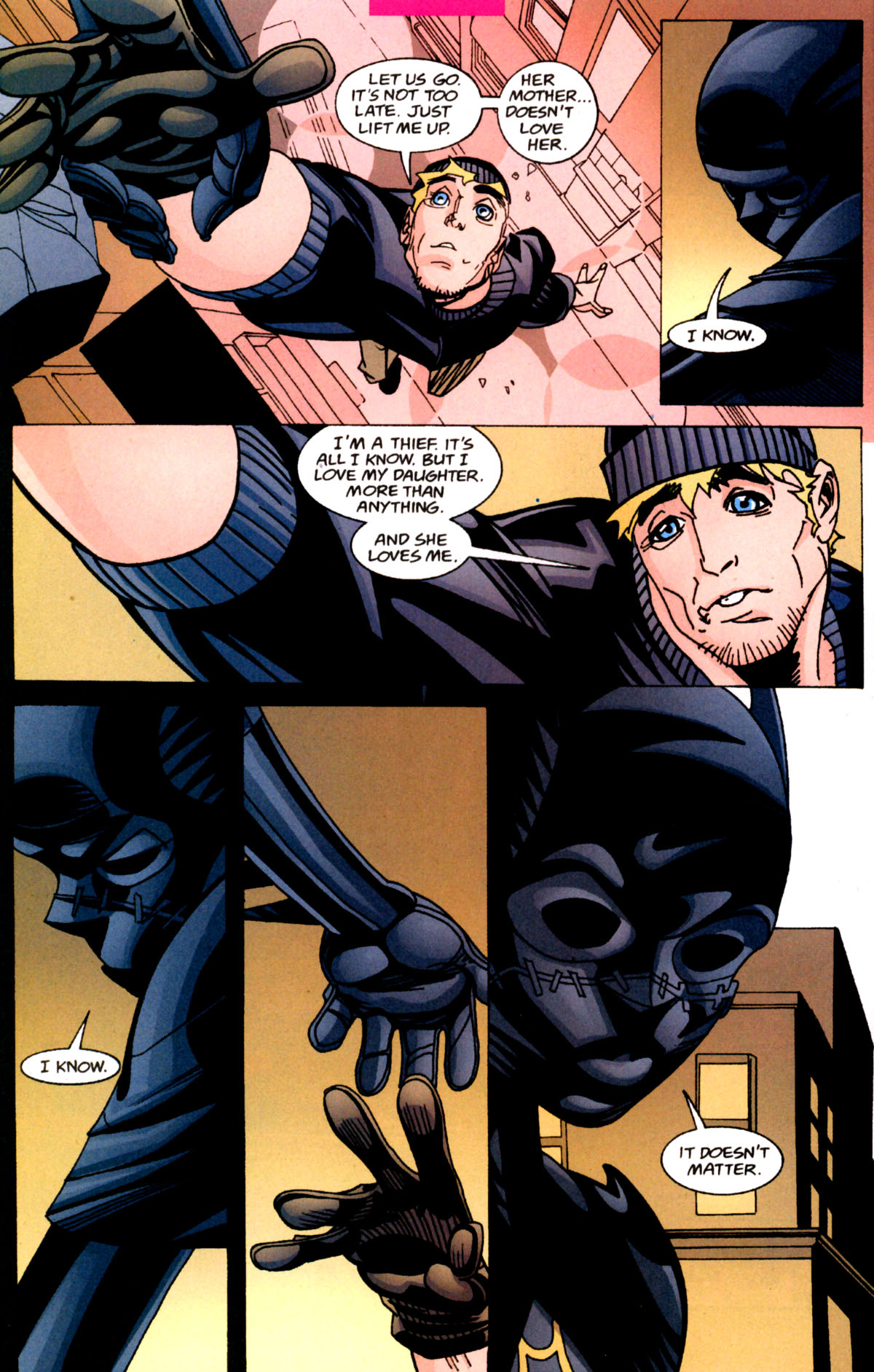 Read online Batgirl (2000) comic -  Issue #37 - 20