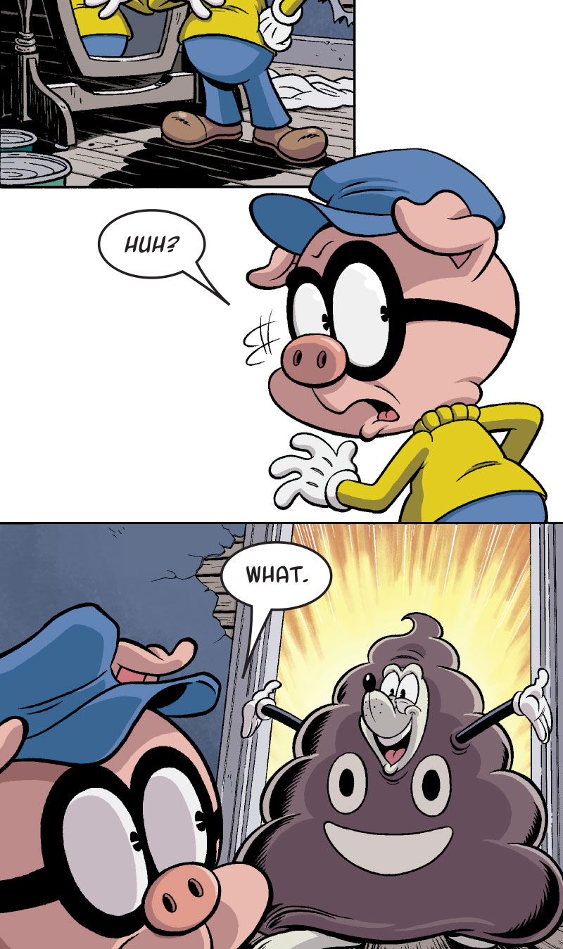 Read online Ziggy Pig and Silly Seal Infinity Comic comic -  Issue #2 - 11