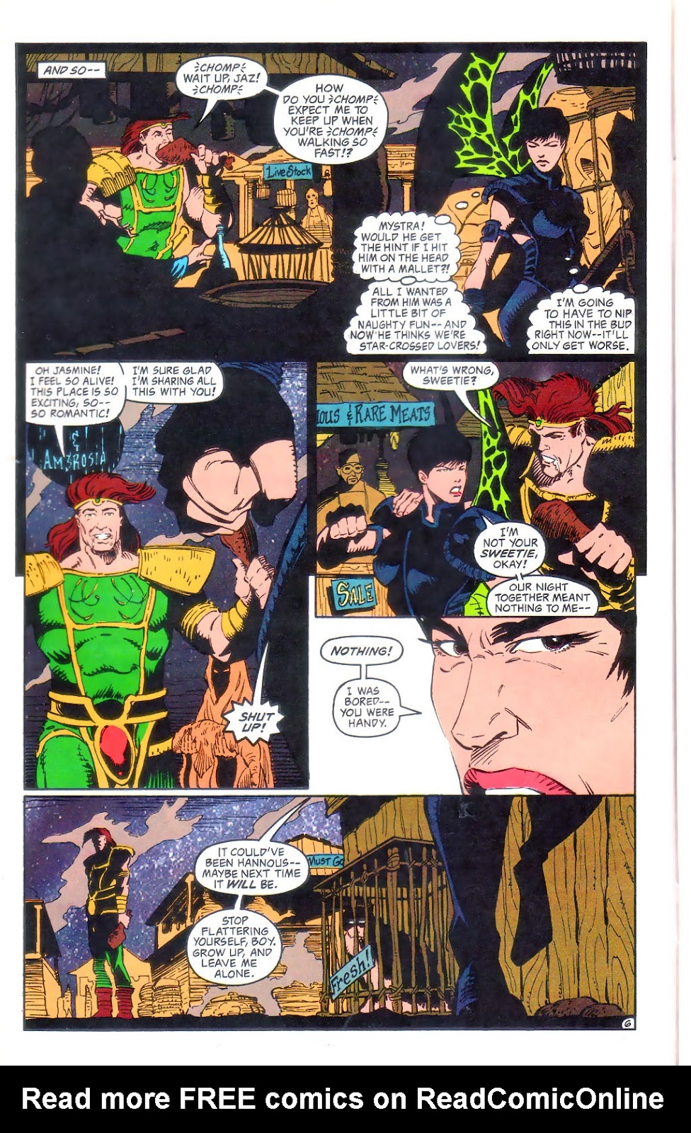 Spelljammer issue 13 - Page 6