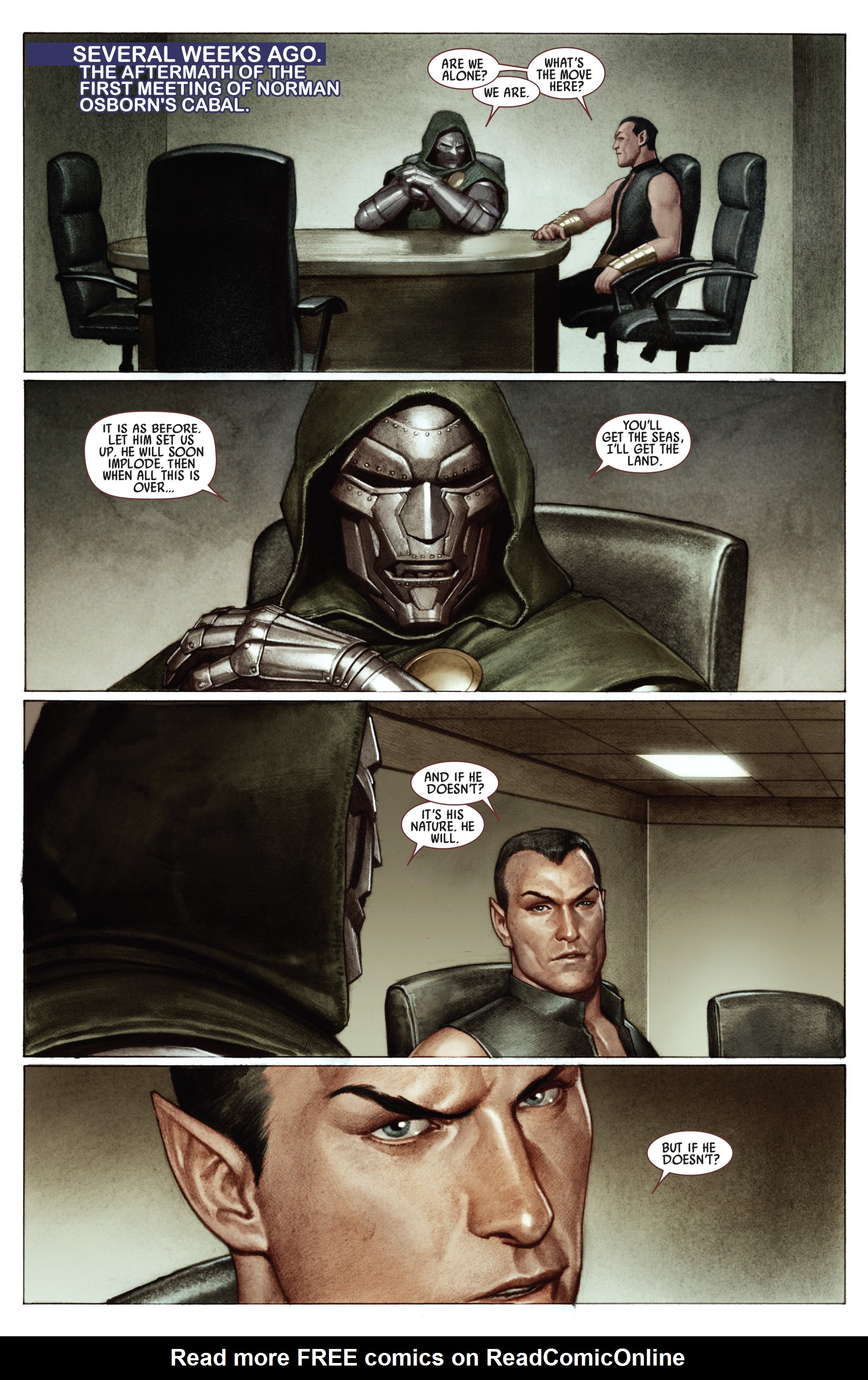 Read online Siege Prelude comic -  Issue # TPB (Part 1) - 75