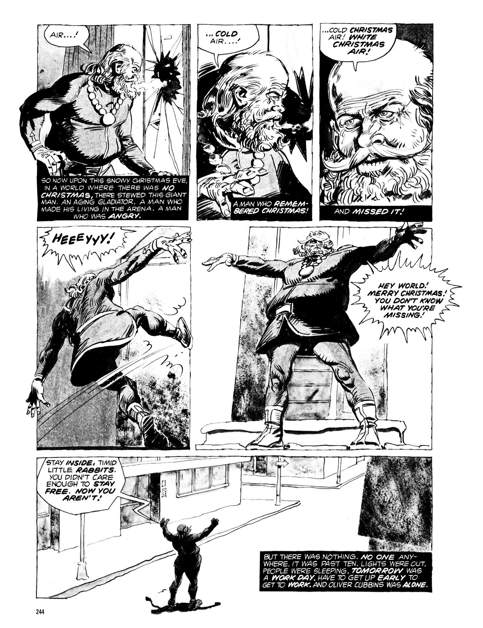 Read online Creepy Archives comic -  Issue # TPB 14 (Part 3) - 45