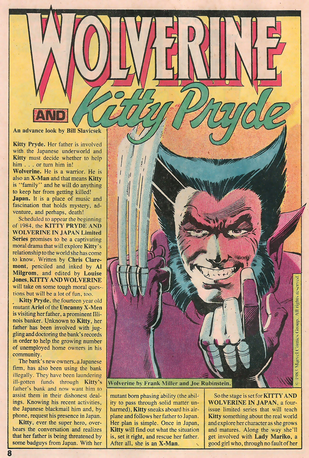 Read online Marvel Age comic -  Issue #11 - 10