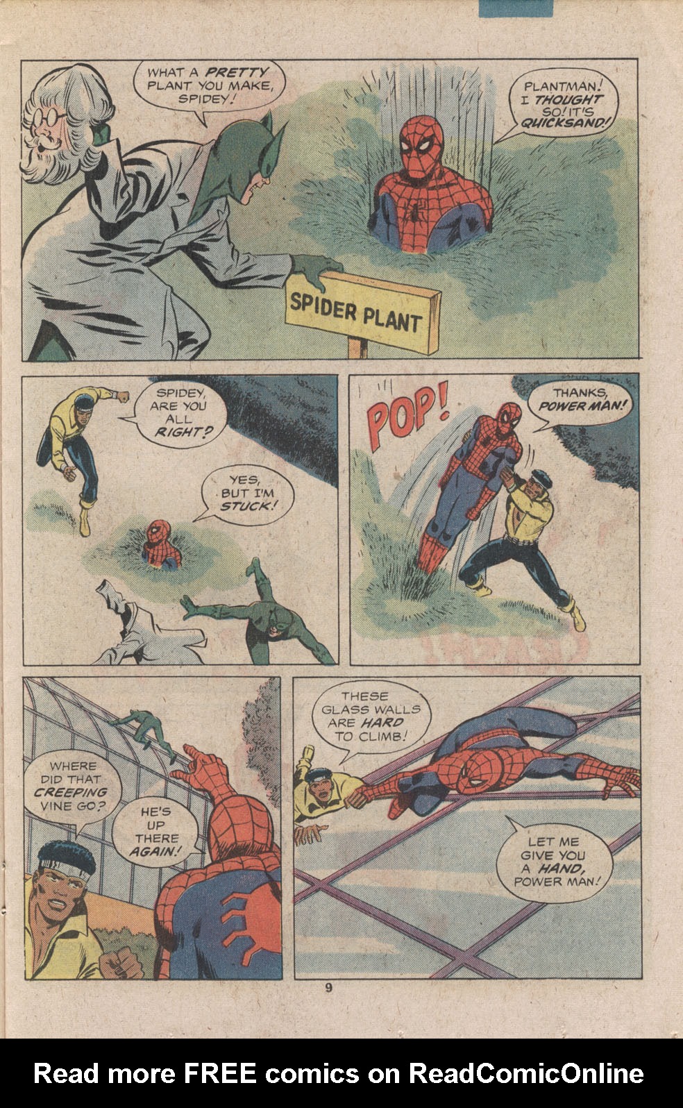 Read online Spidey Super Stories comic -  Issue #48 - 11
