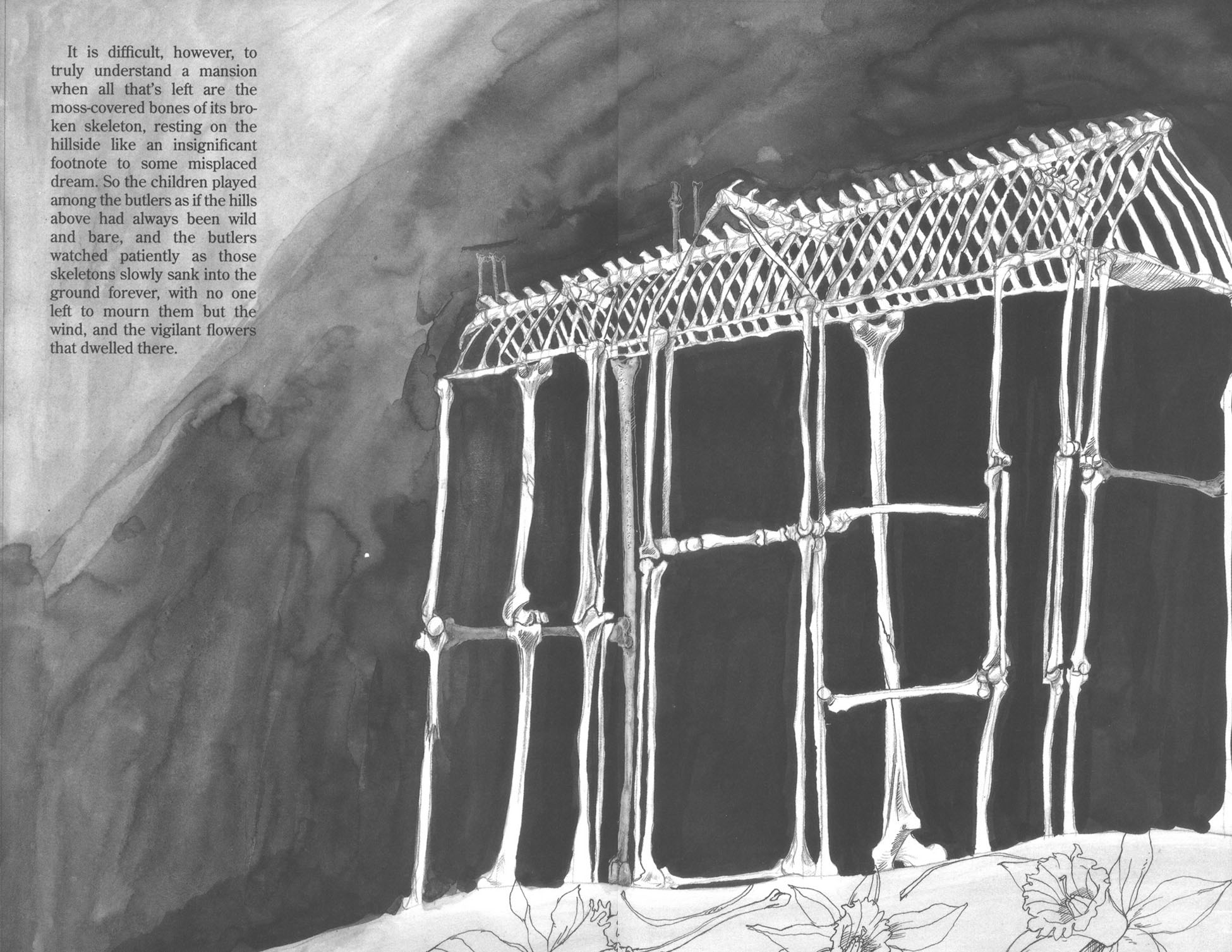 Read online Beautiful Stories For Ugly Children comic -  Issue #11 - 21