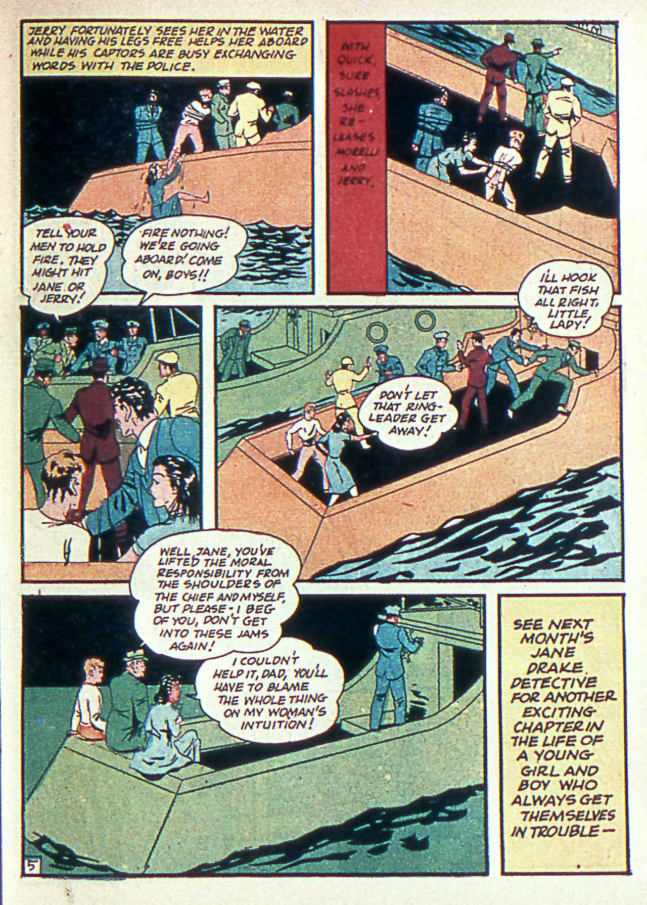 Read online Crash Comics Adventures comic -  Issue #3 - 53