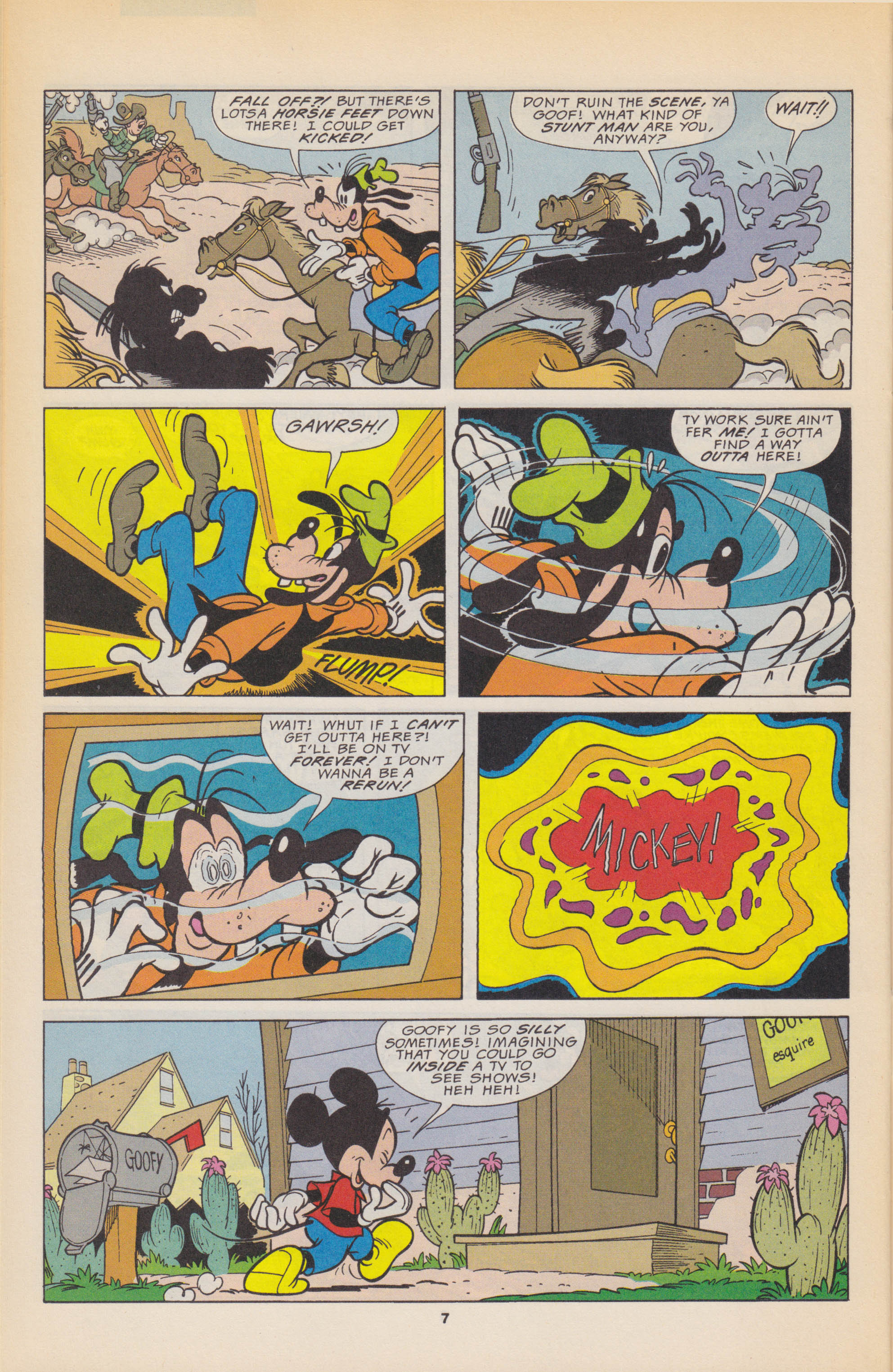 Mickey Mouse Adventures #16 #16 - English 26