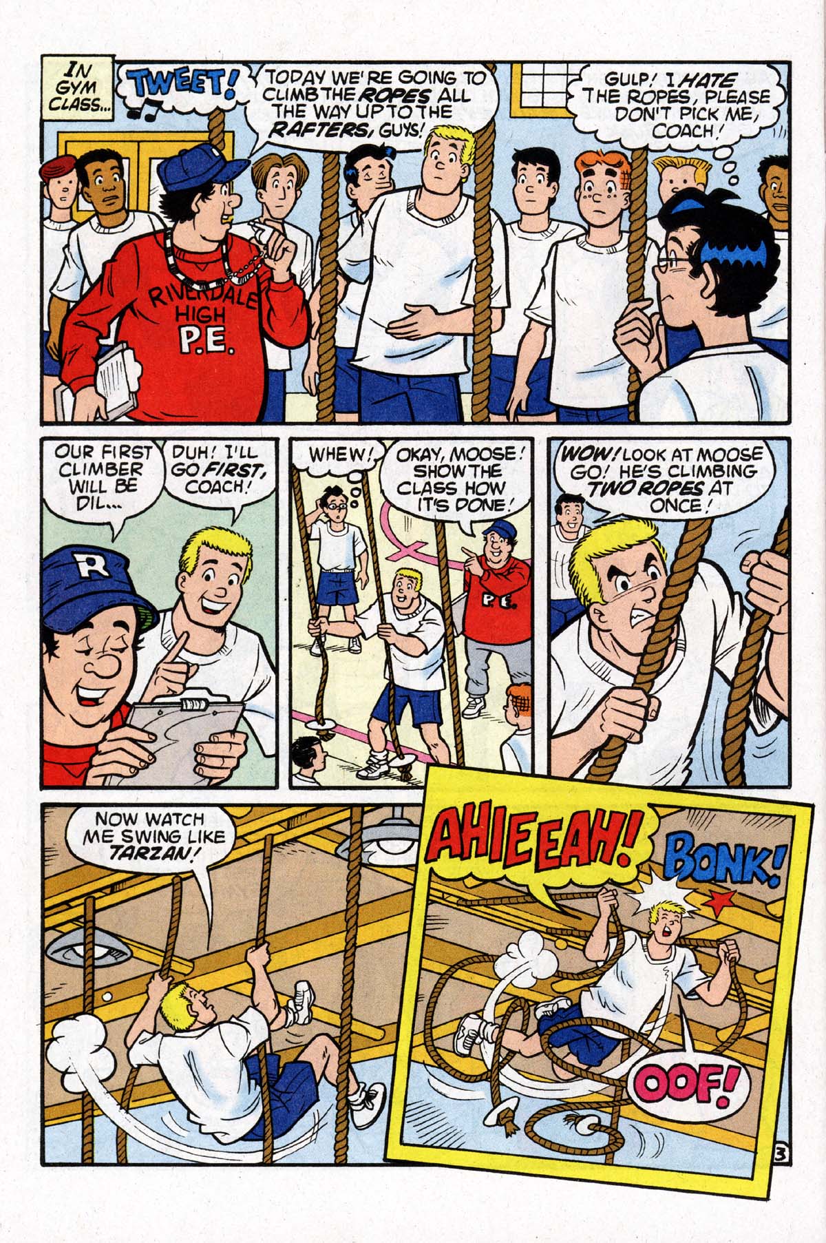 Read online Archie & Friends (1992) comic -  Issue #64 - 25