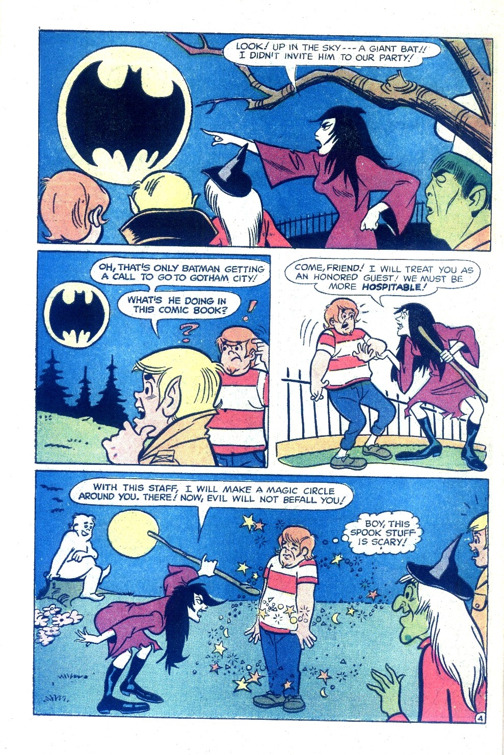 Read online Swing With Scooter comic -  Issue #36 - 30