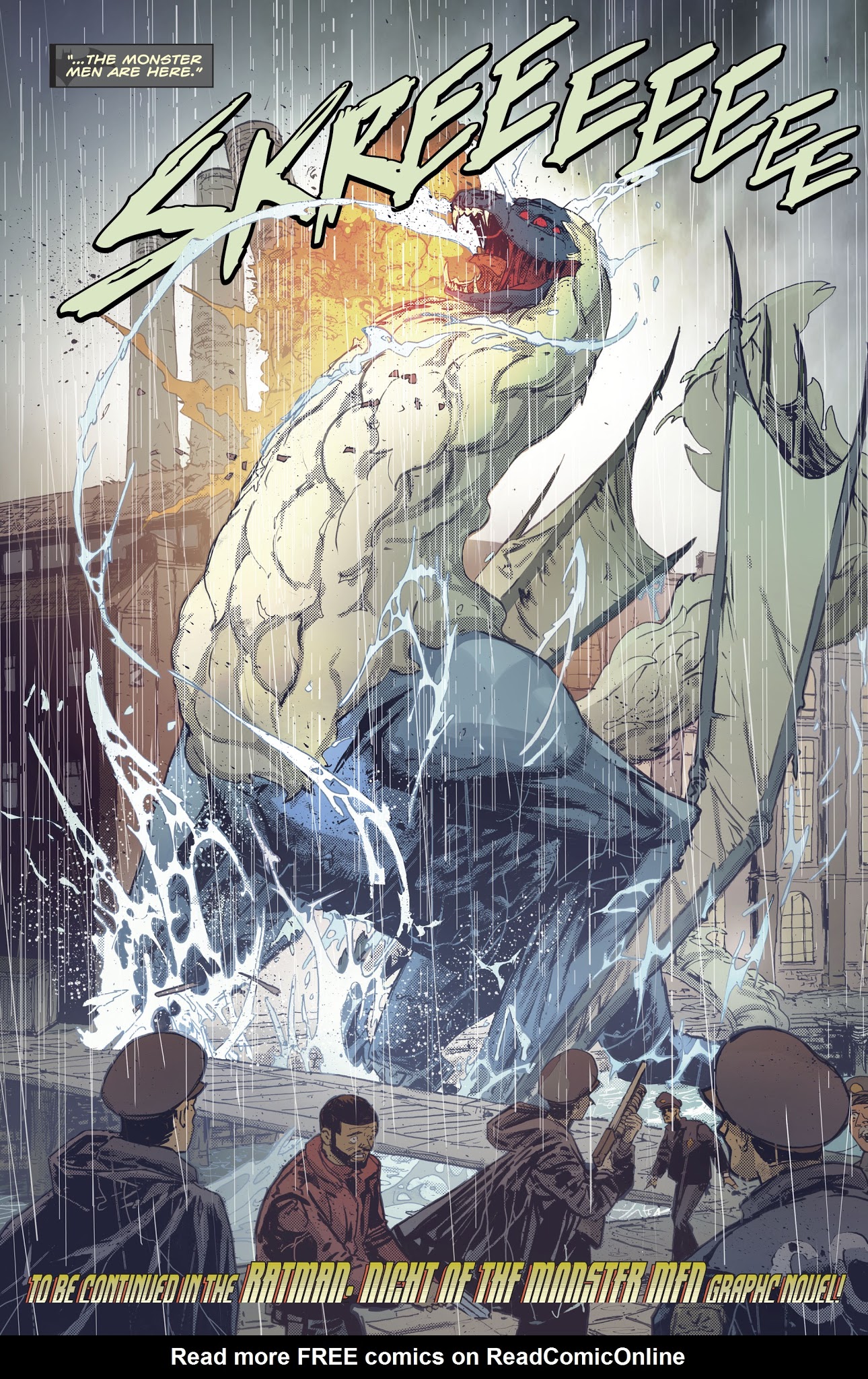 Read online Batman Halloween Comic Fest Special Edition comic -  Issue # Full - 22