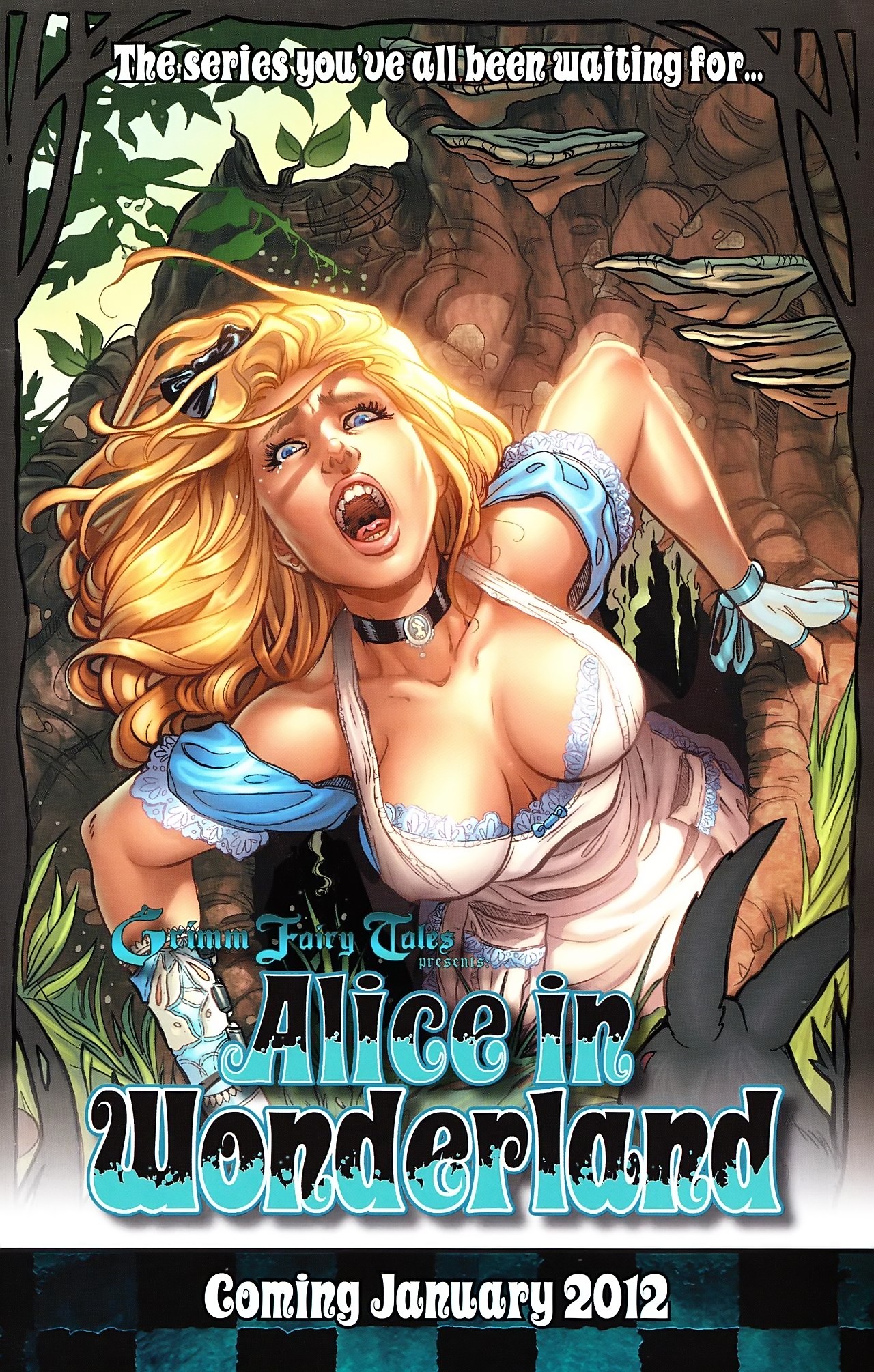 Read online Grimm Fairy Tales: Myths & Legends comic -  Issue #11 - 30