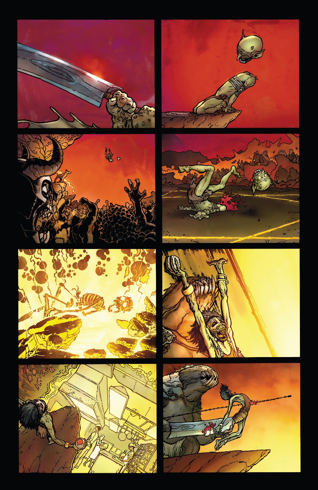 Ghost Rider (2019) issue Director's Cut - Page 79